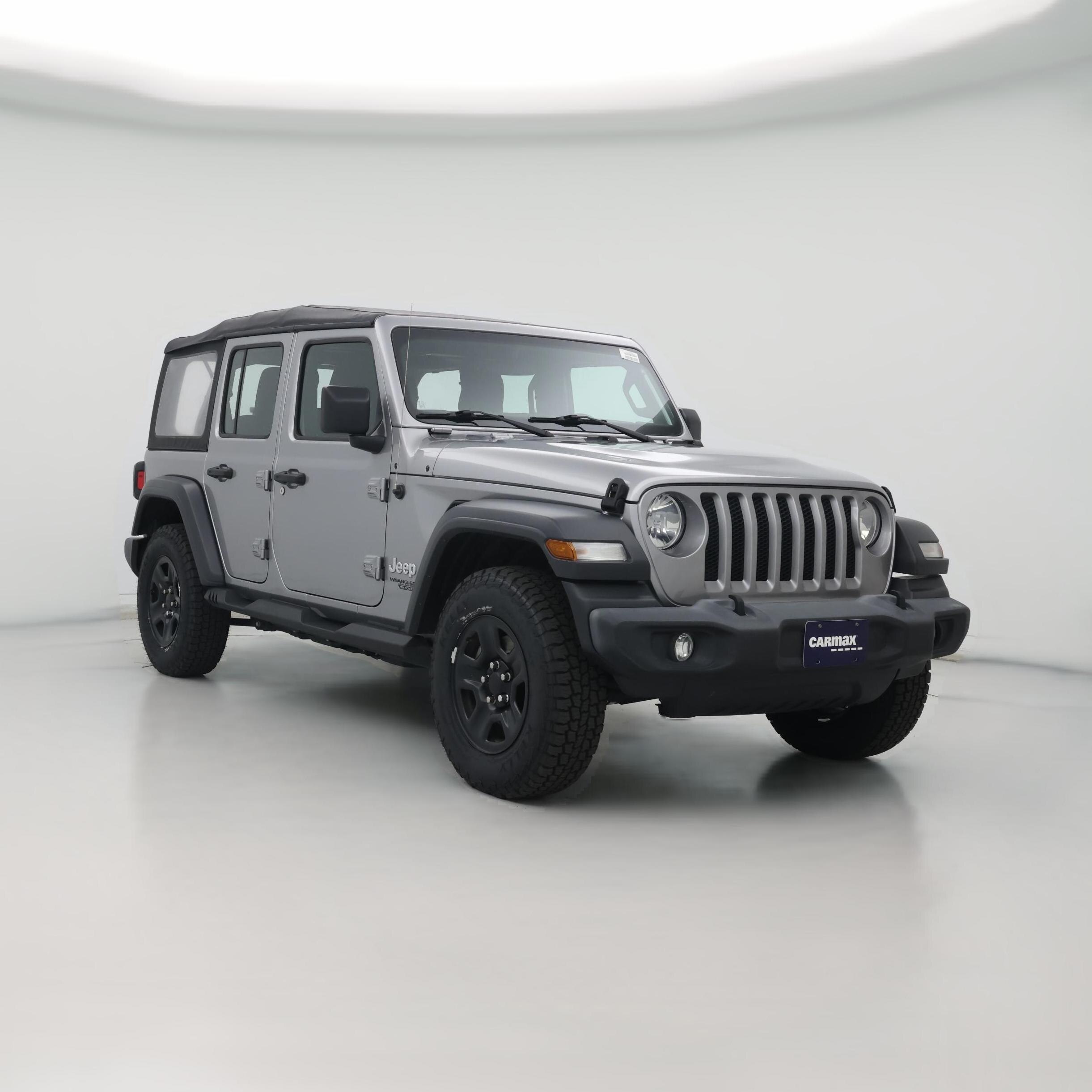 Thumbnail: 2018 Jeep Wrangler - 1