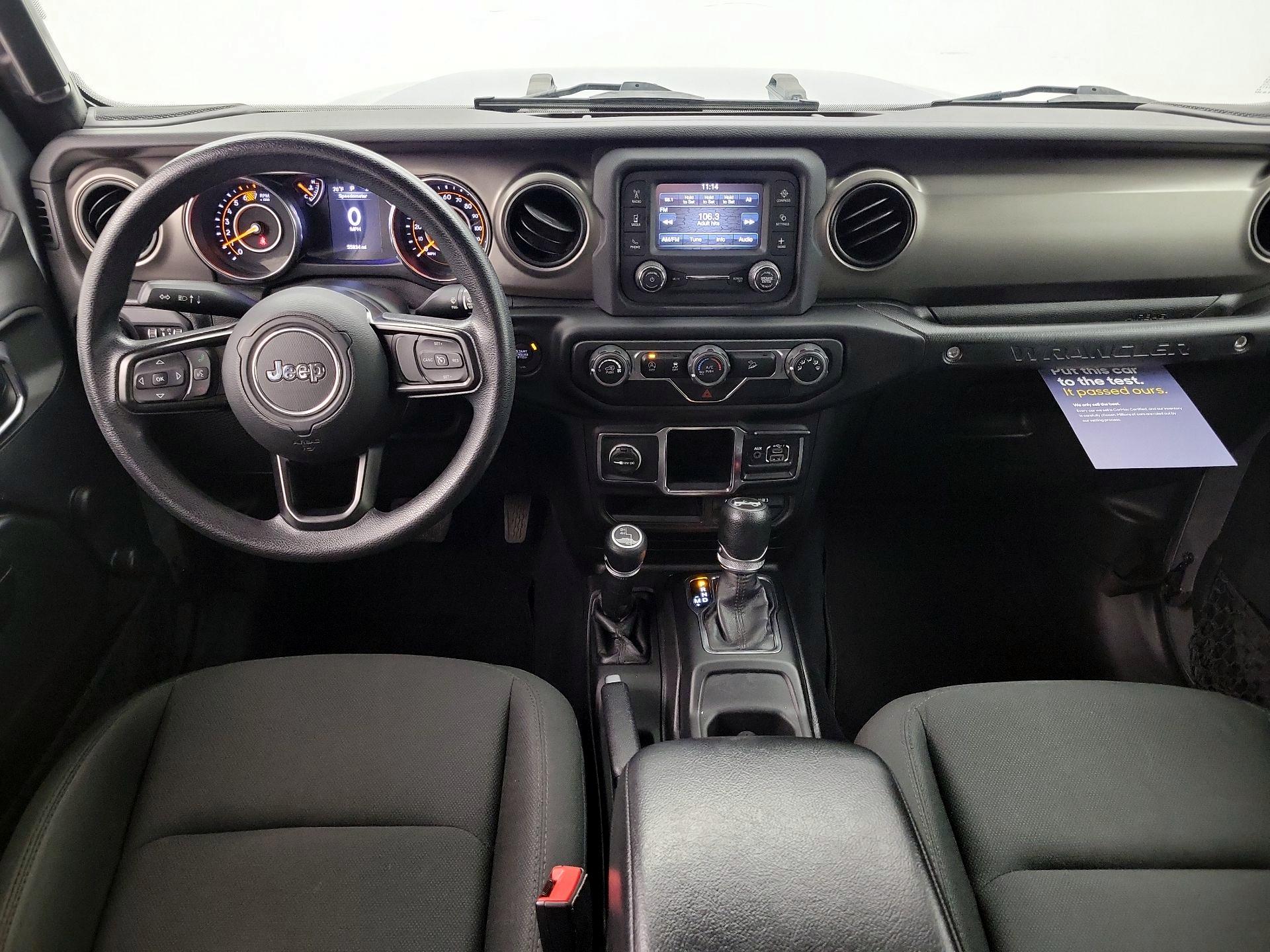 Thumbnail: 2018 Jeep Wrangler - 9