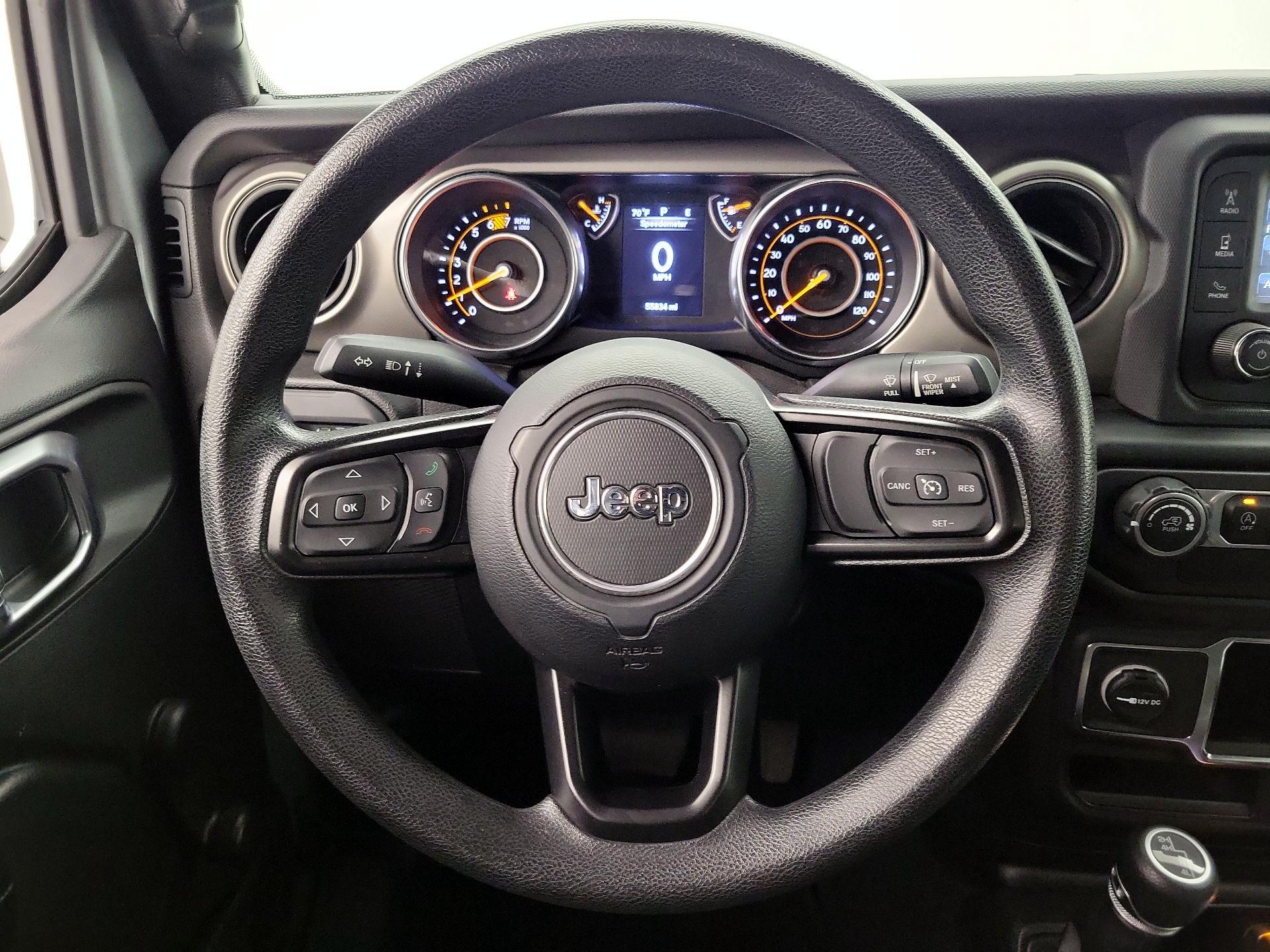 Thumbnail: 2018 Jeep Wrangler - 10