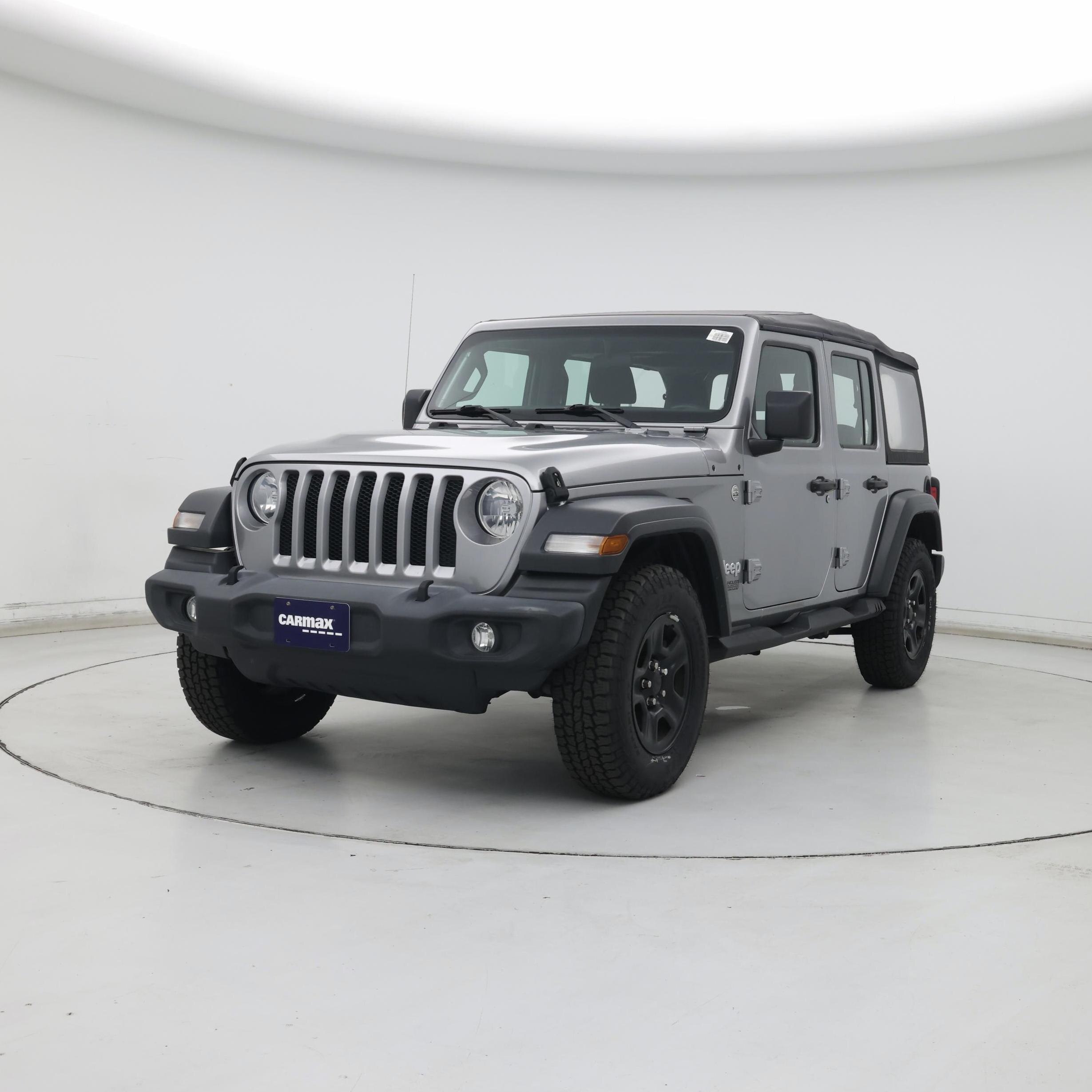 Thumbnail: 2018 Jeep Wrangler - 4