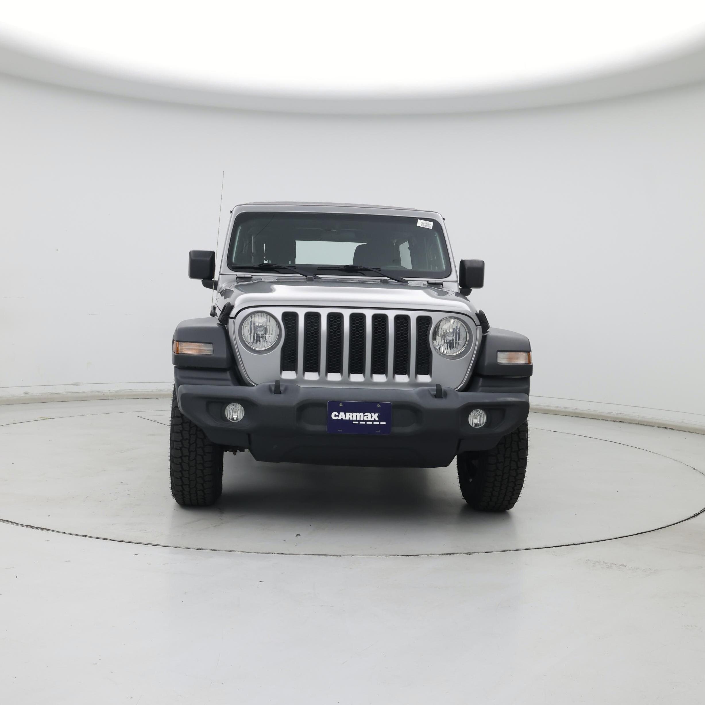 Thumbnail: 2018 Jeep Wrangler - 5