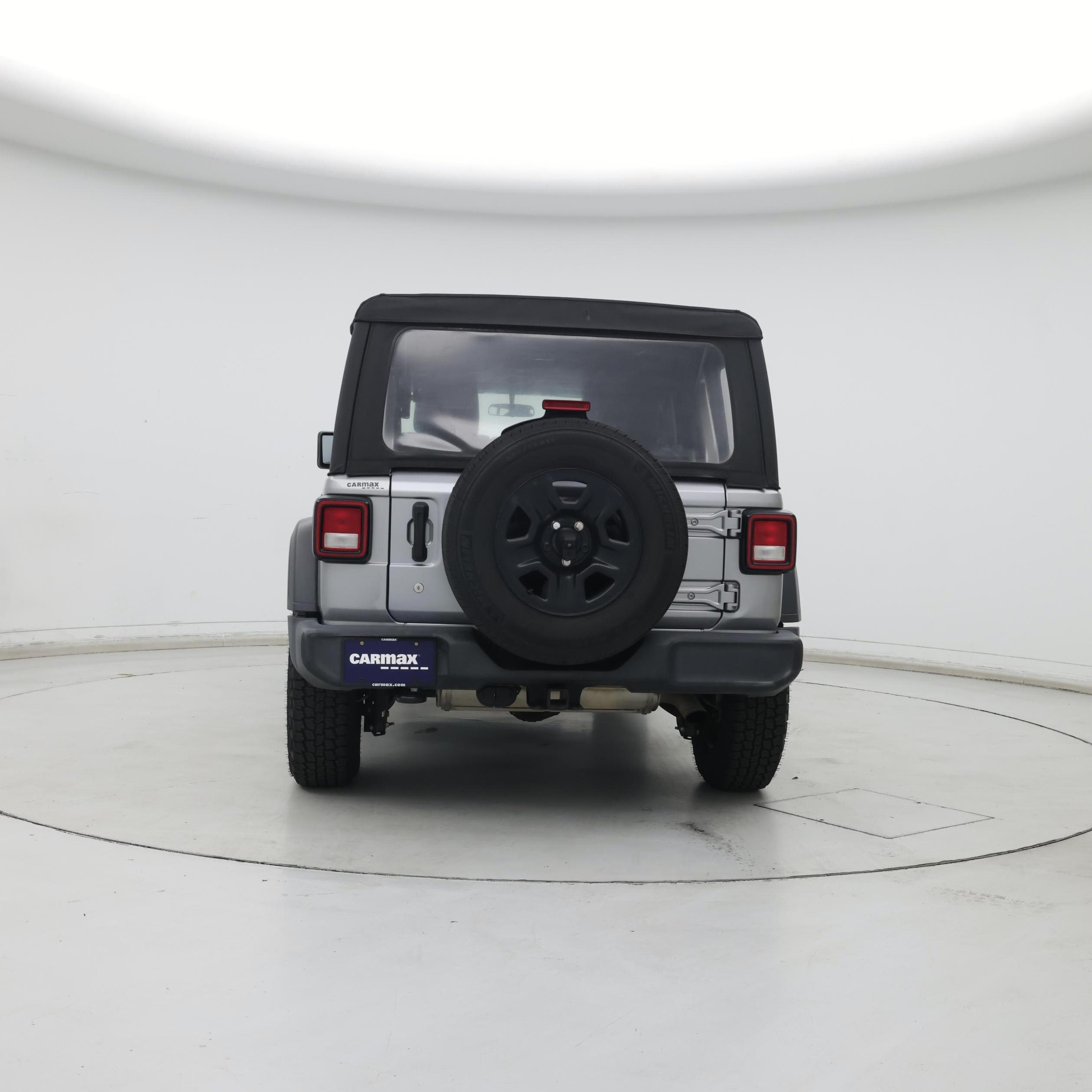 Thumbnail: 2018 Jeep Wrangler - 6