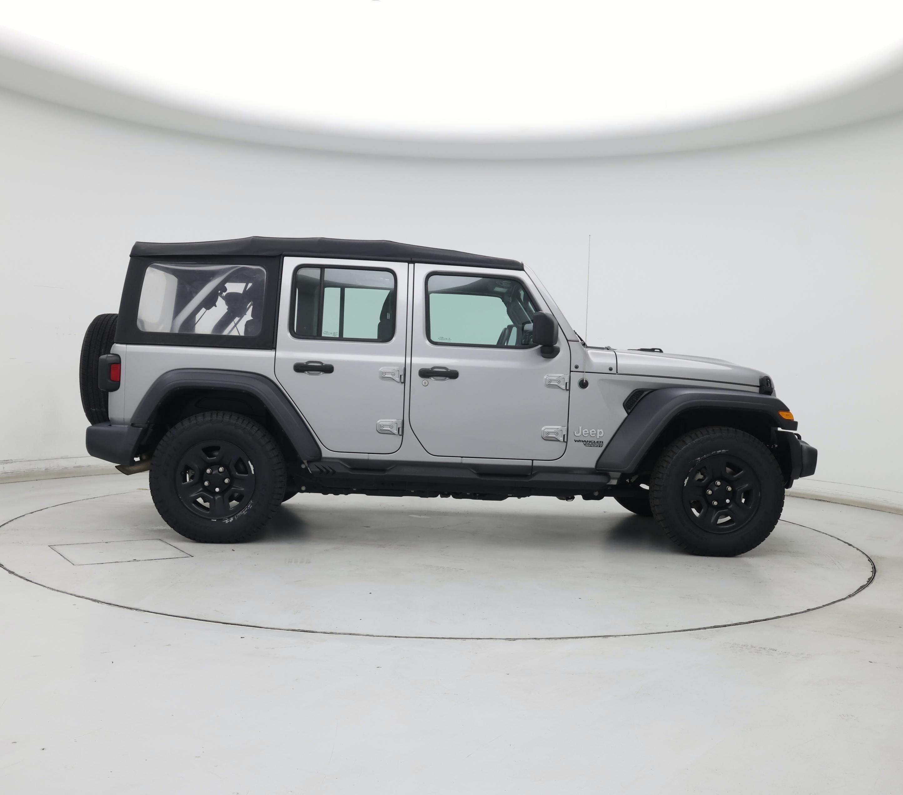 Thumbnail: 2018 Jeep Wrangler - 7