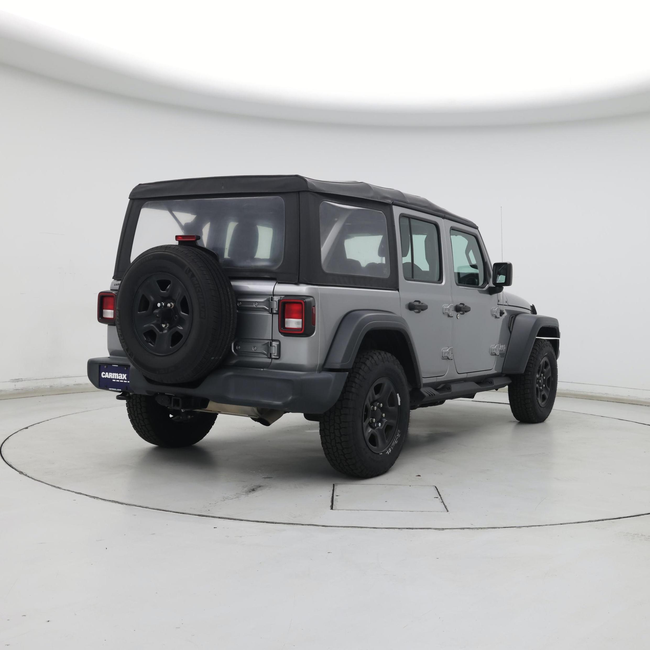 Thumbnail: 2018 Jeep Wrangler - 8