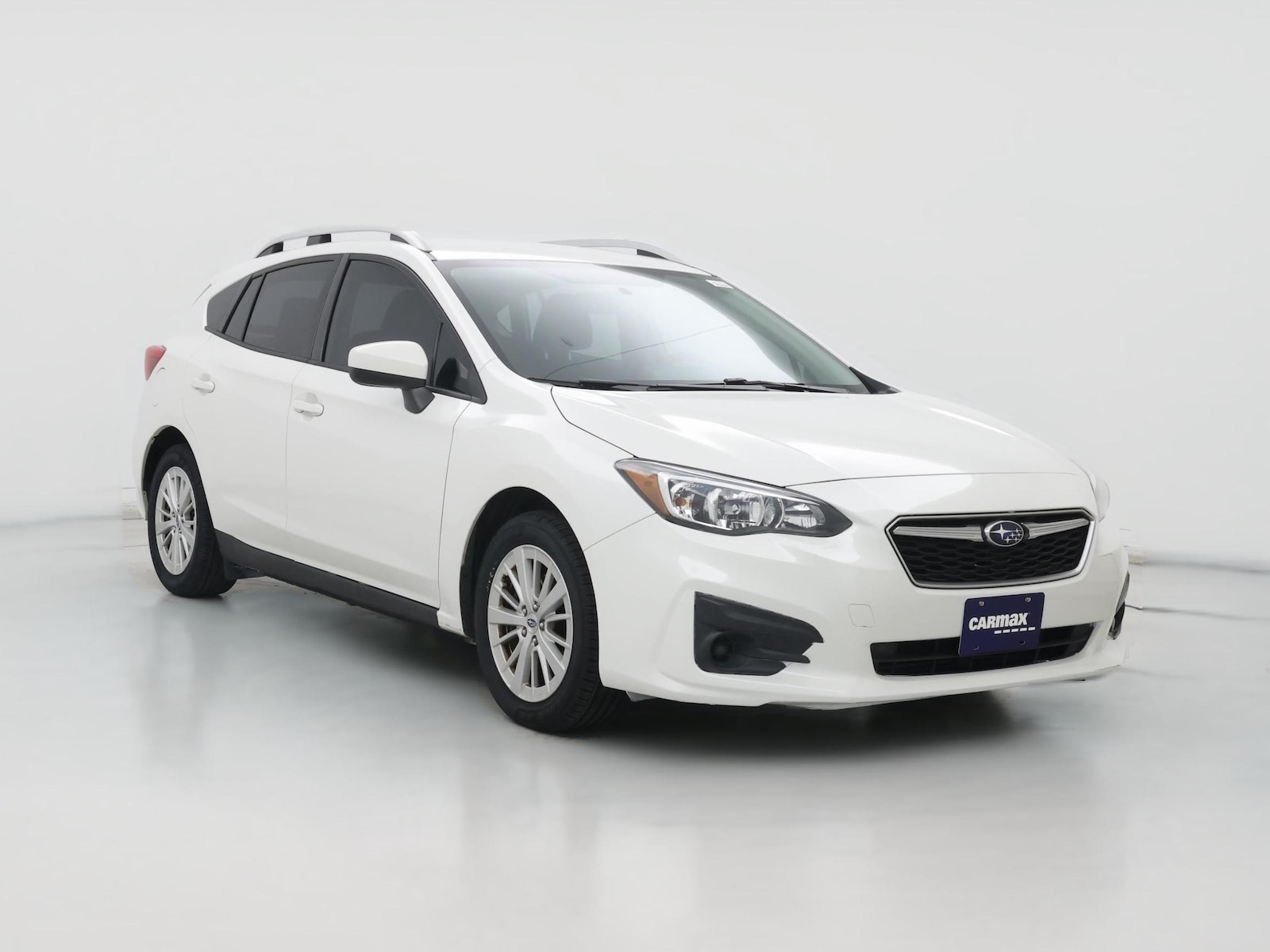 2017 Subaru Impreza Premium