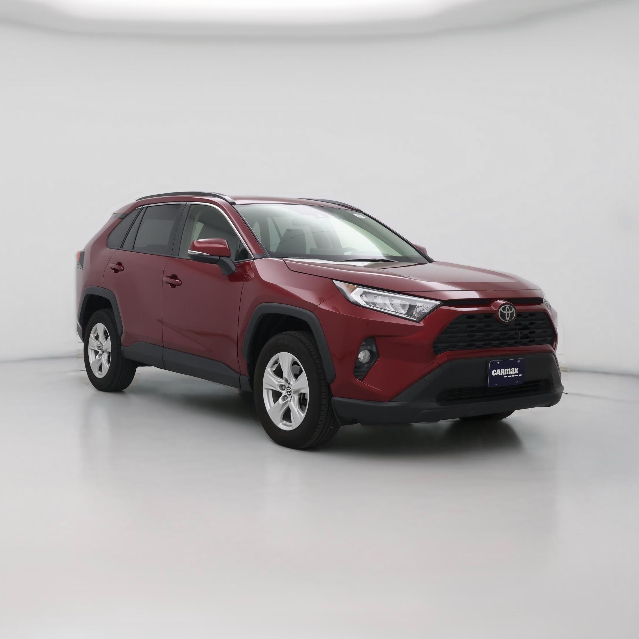 Thumbnail: 2021 Toyota RAV4 - 1