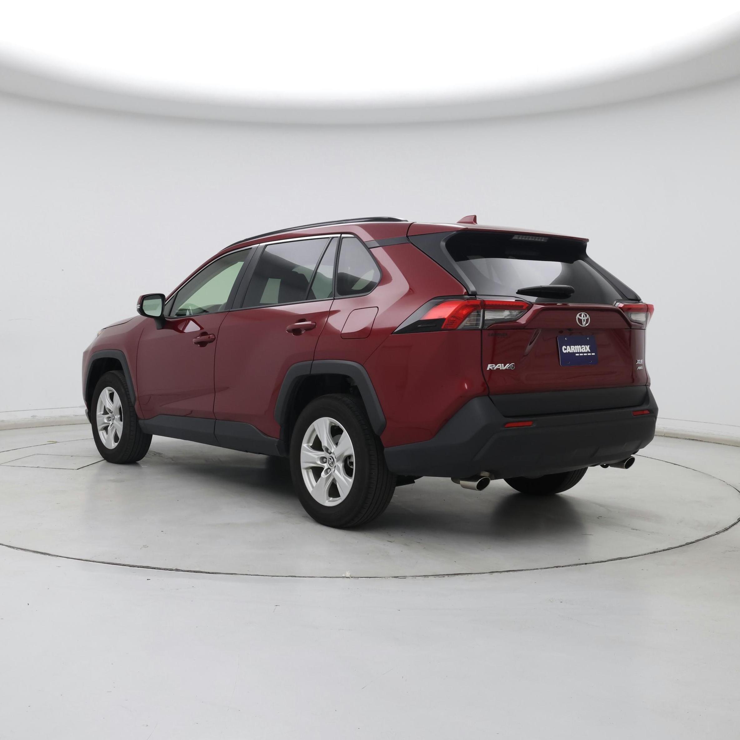 Thumbnail: 2021 Toyota RAV4 - 2