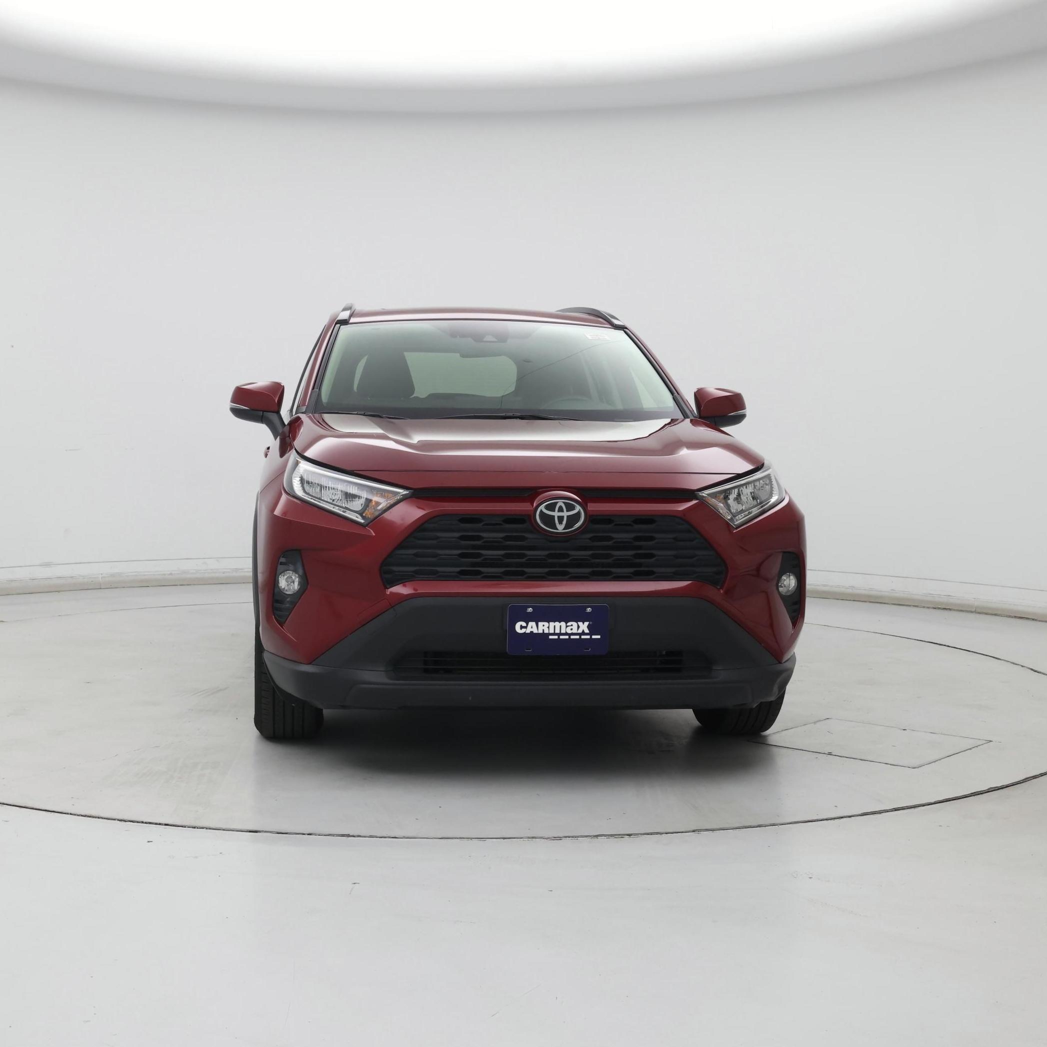Thumbnail: 2021 Toyota RAV4 - 5