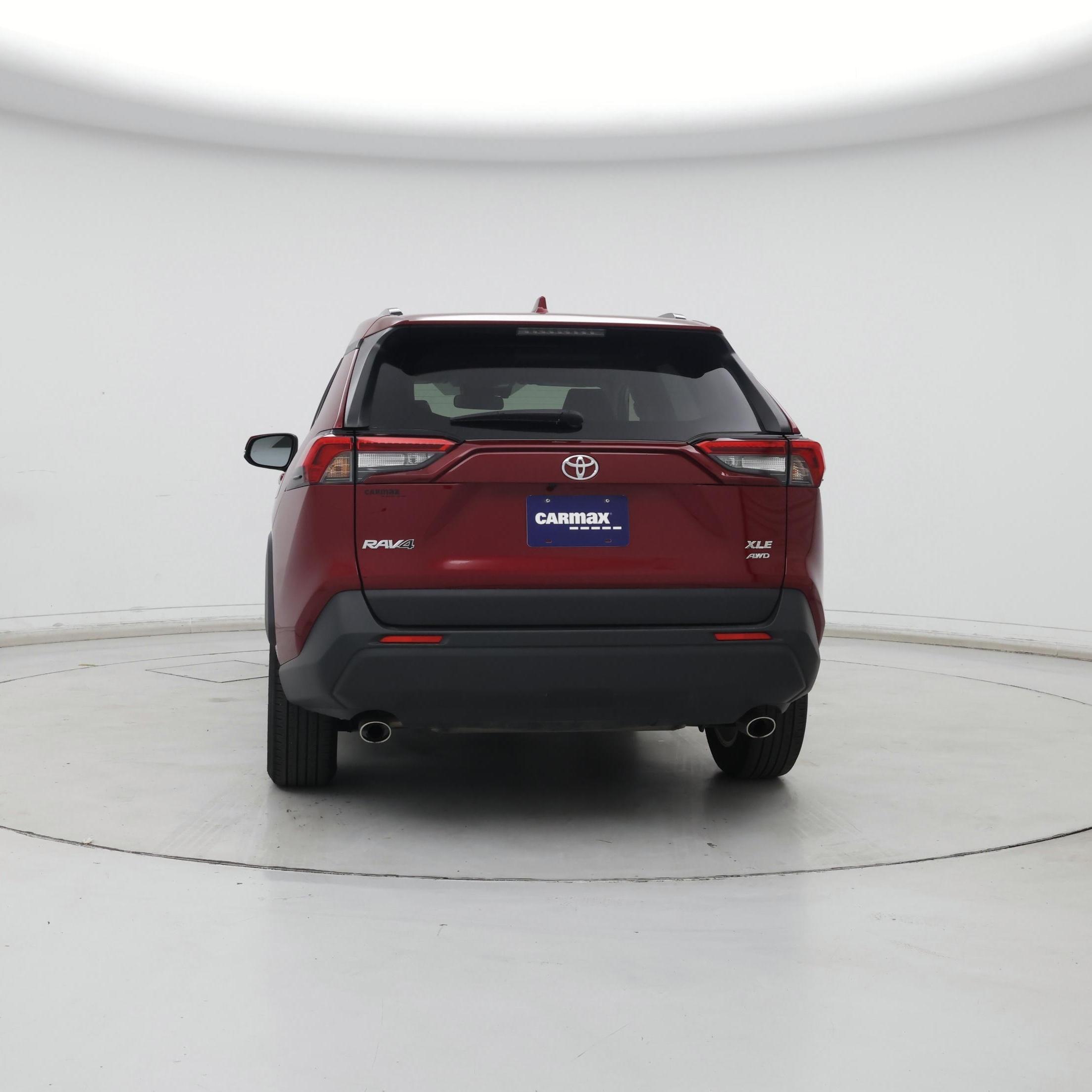 Thumbnail: 2021 Toyota RAV4 - 6
