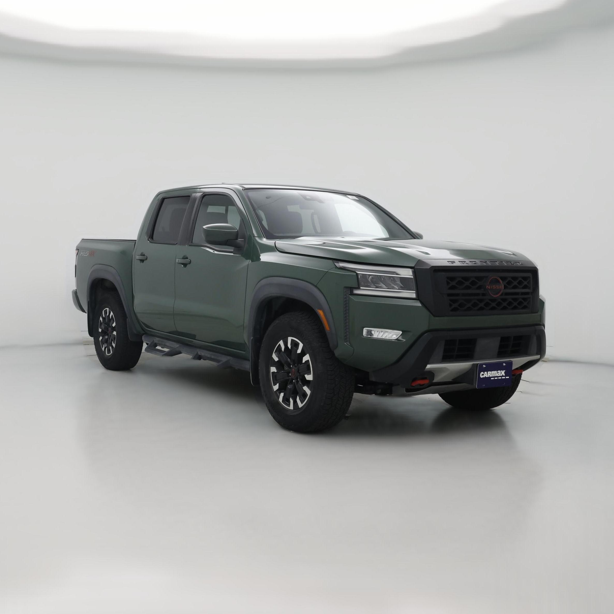 Thumbnail: 2022 Nissan Frontier - 1