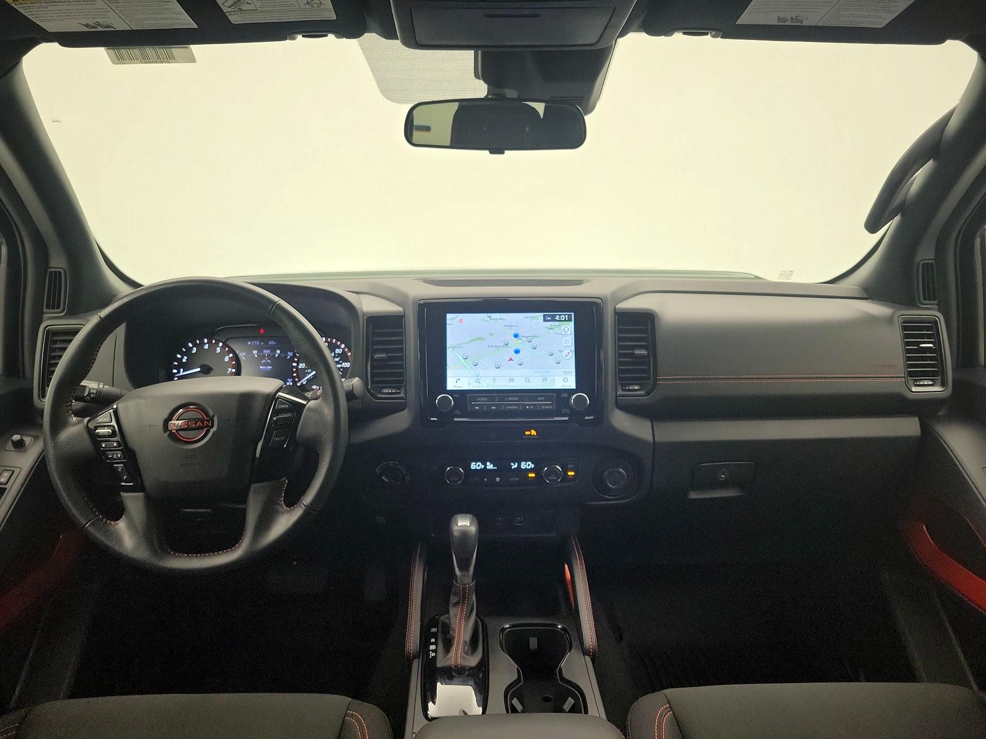 Thumbnail: 2022 Nissan Frontier - 9