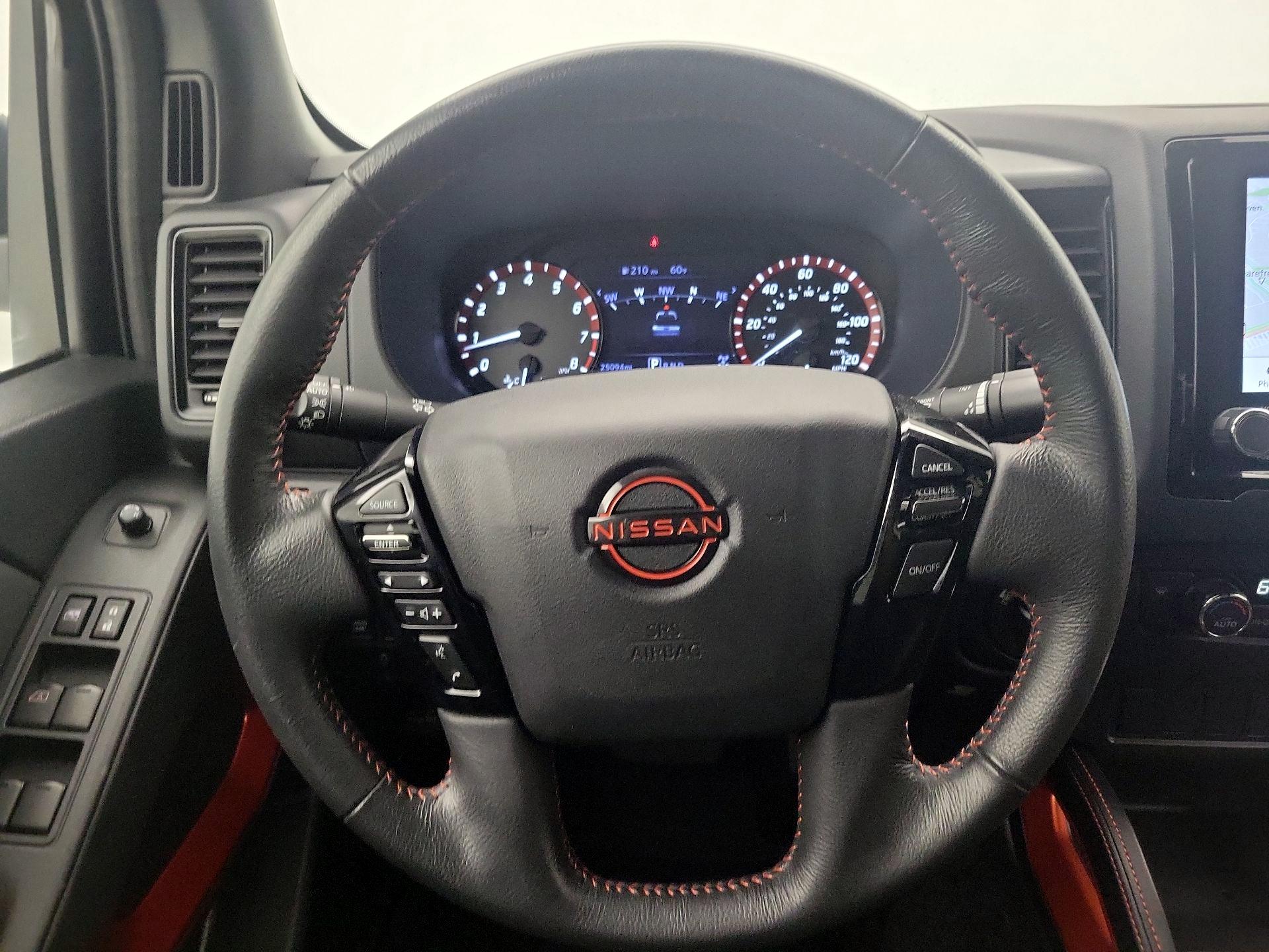 Thumbnail: 2022 Nissan Frontier - 10