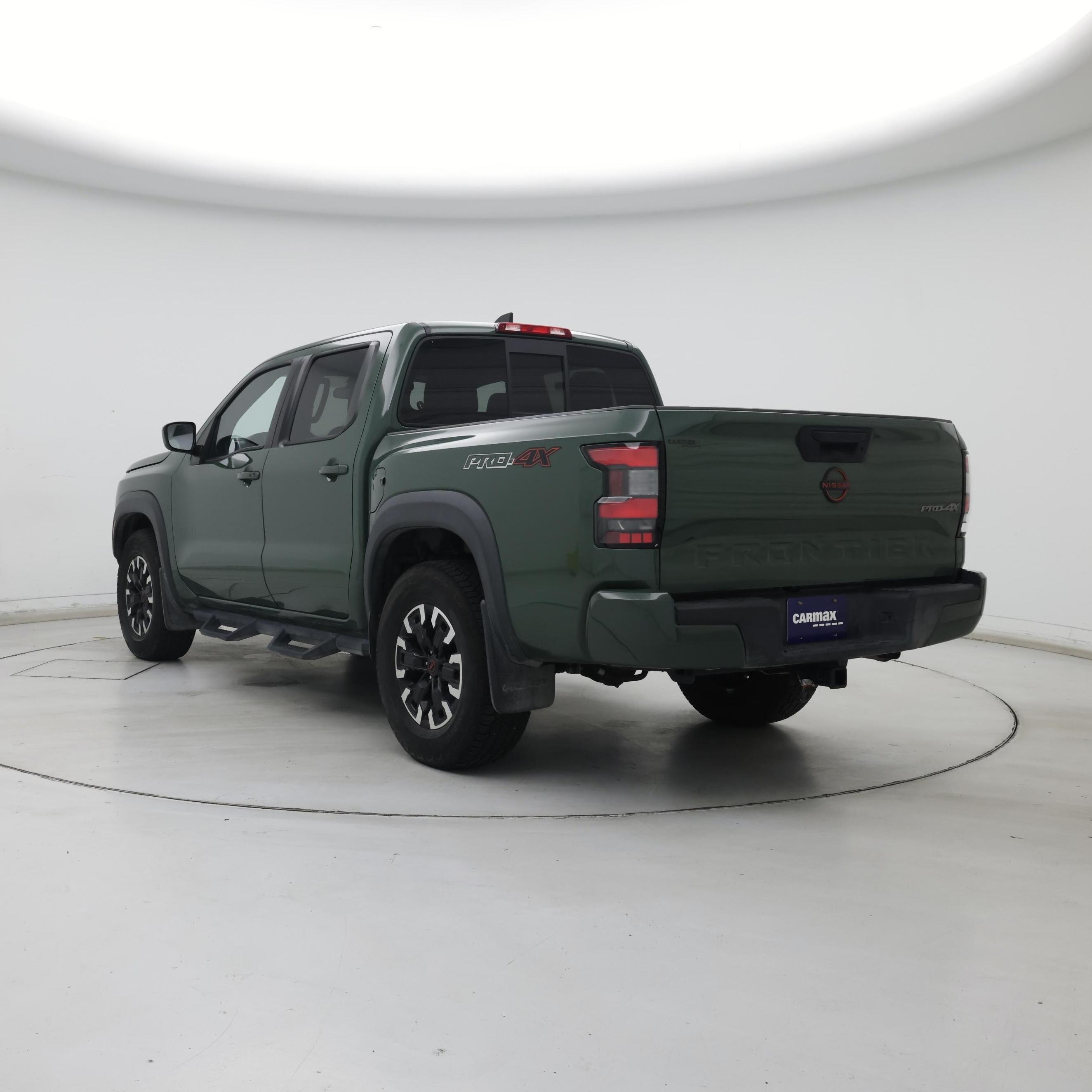 Thumbnail: 2022 Nissan Frontier - 2