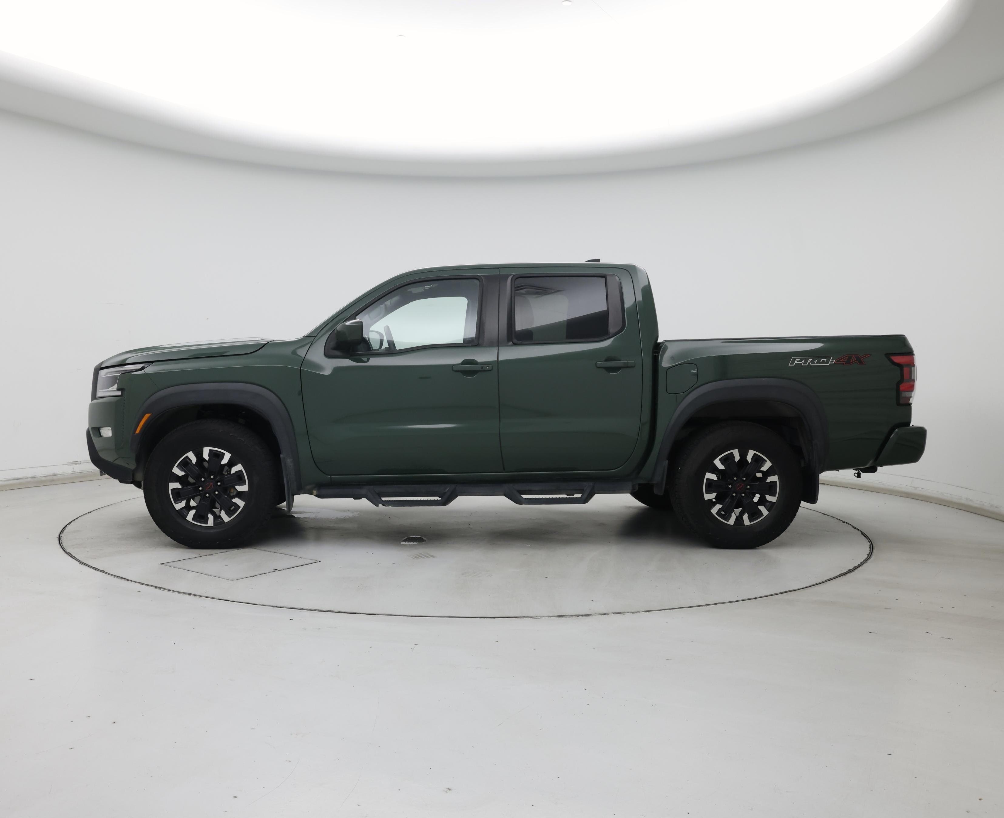 Thumbnail: 2022 Nissan Frontier - 3