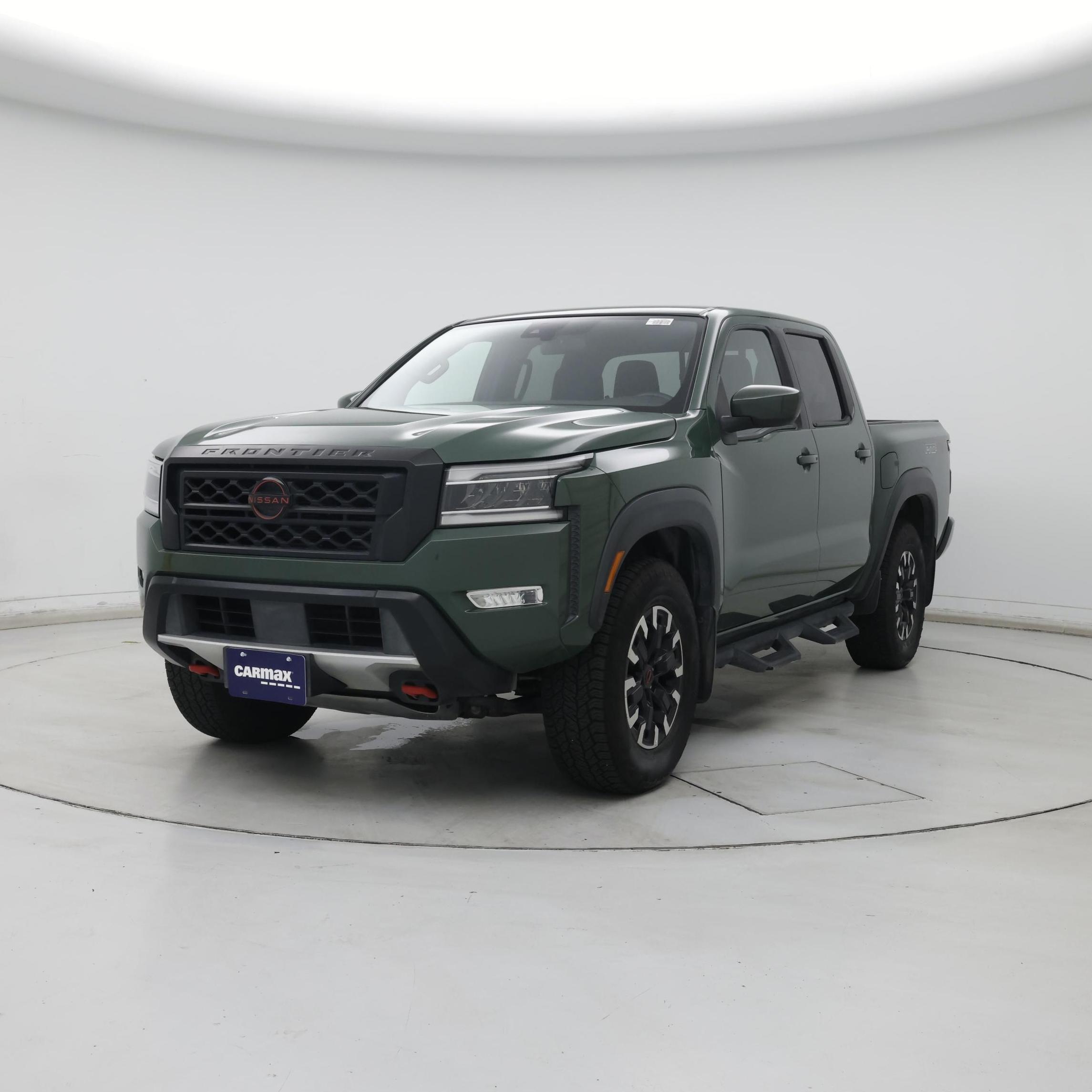 Thumbnail: 2022 Nissan Frontier - 4