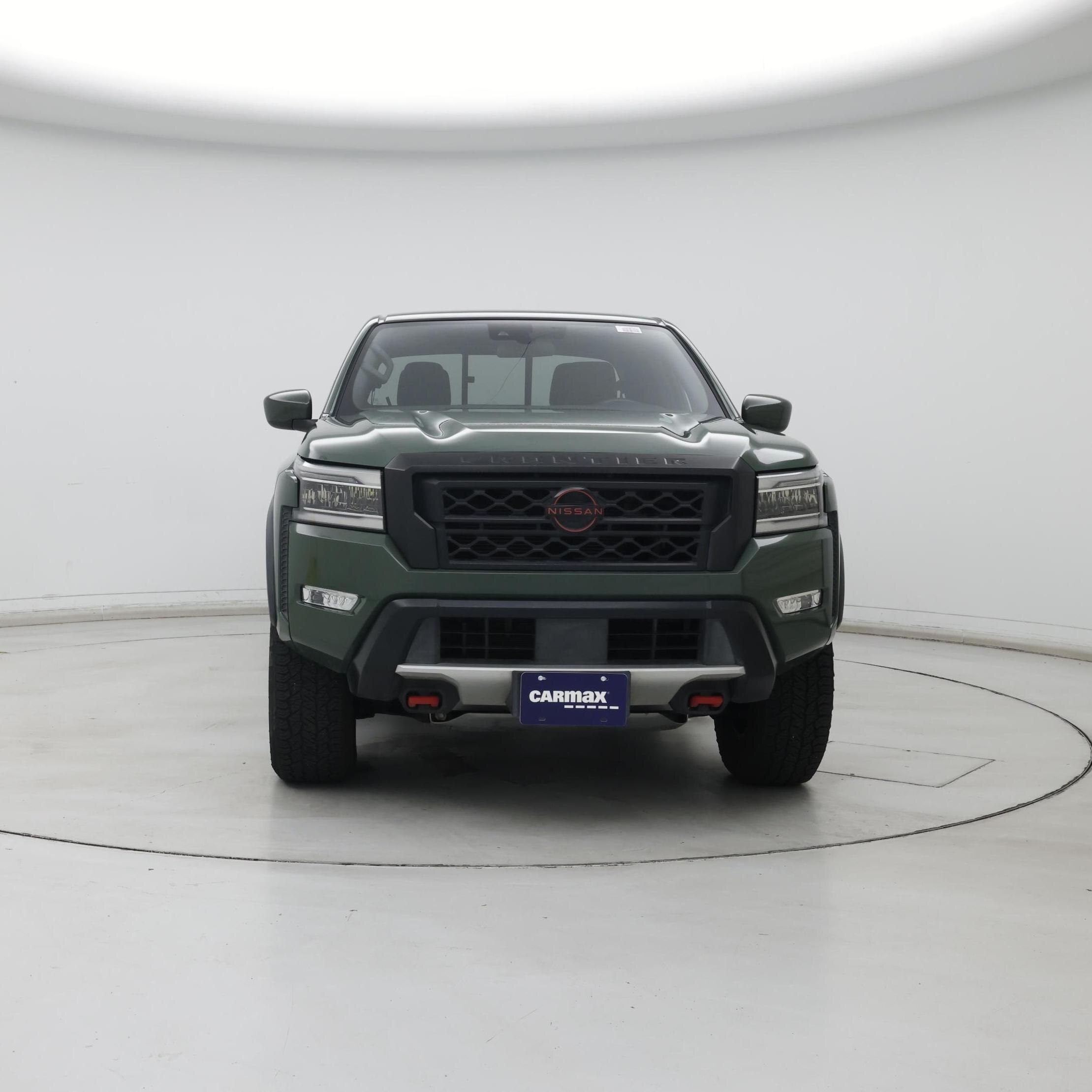 Thumbnail: 2022 Nissan Frontier - 5
