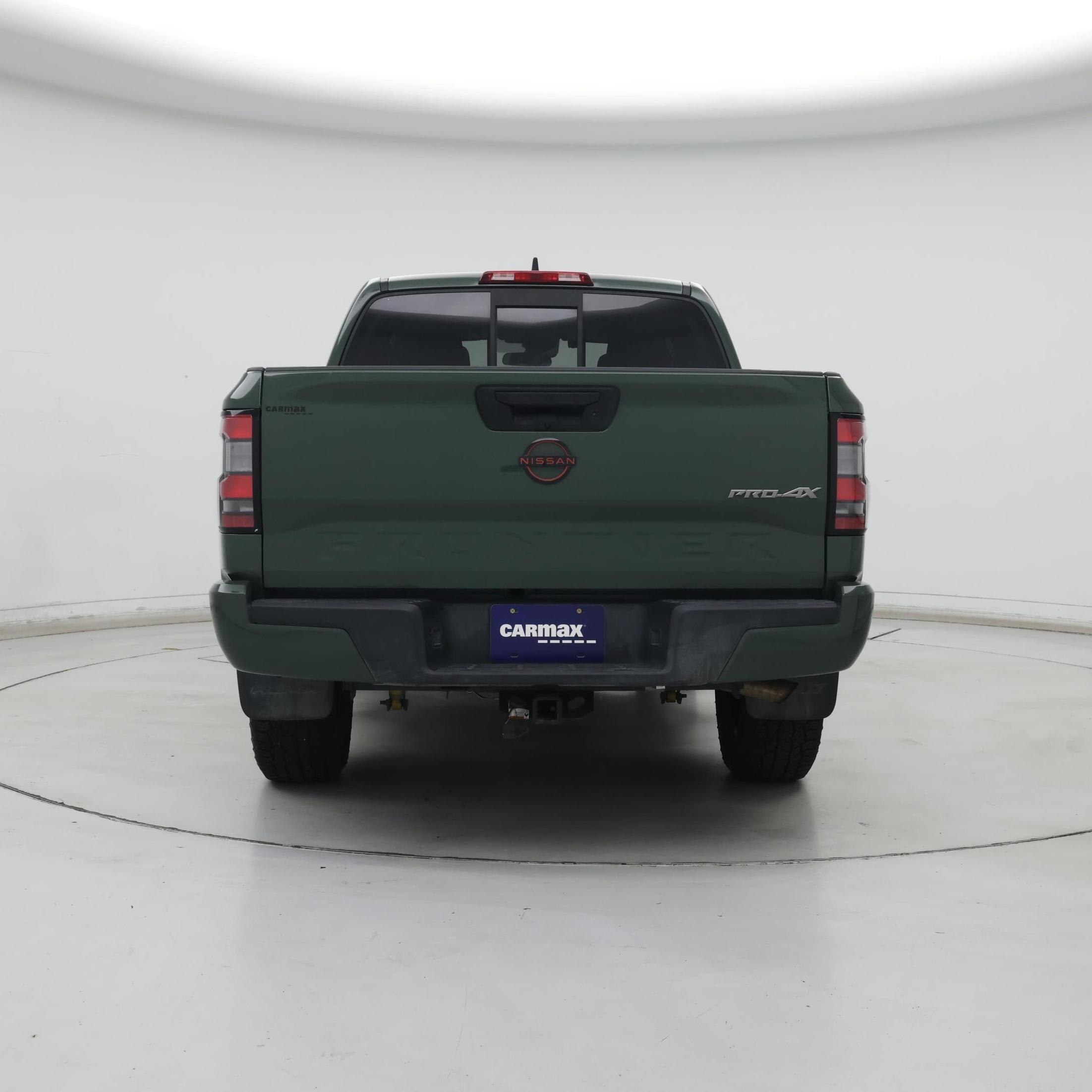 Thumbnail: 2022 Nissan Frontier - 6