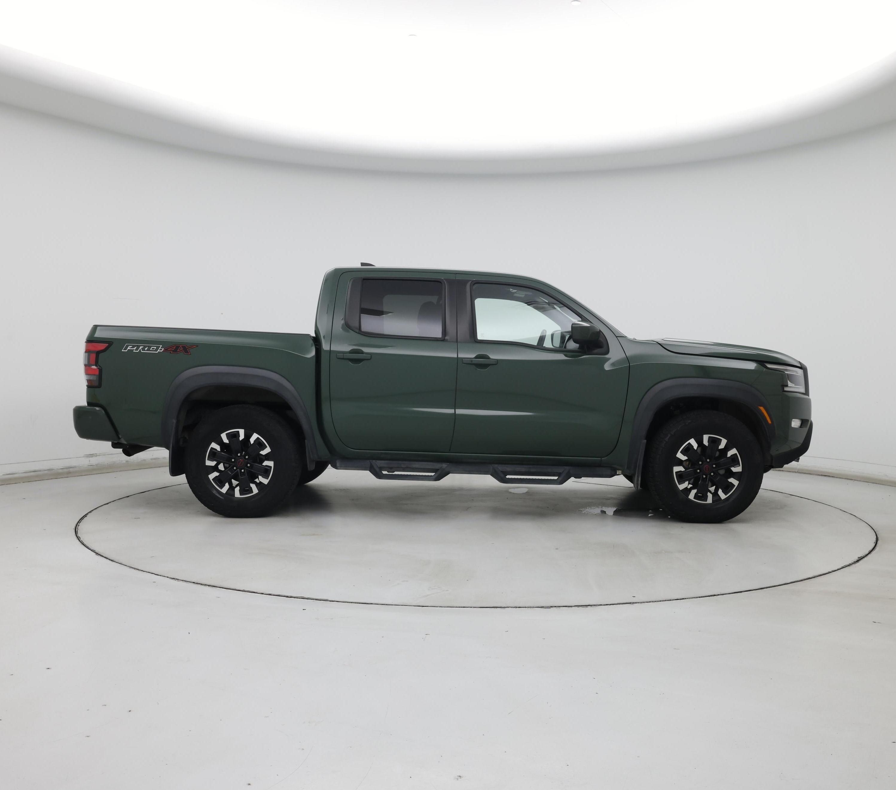 Thumbnail: 2022 Nissan Frontier - 7
