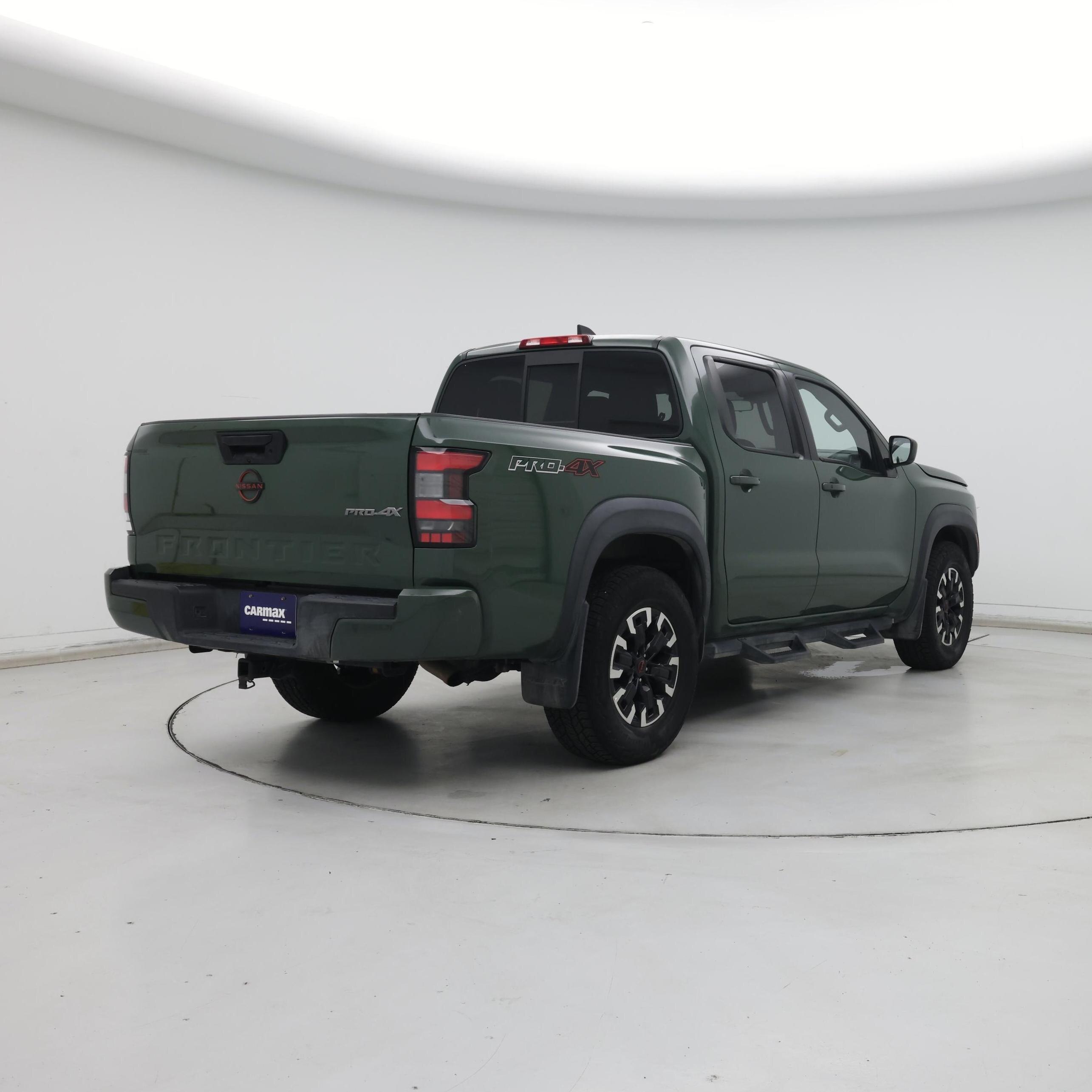 Thumbnail: 2022 Nissan Frontier - 8