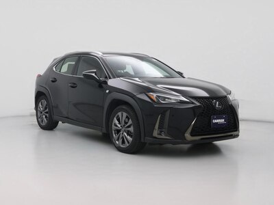 2019 Lexus UX 250h F-Sport