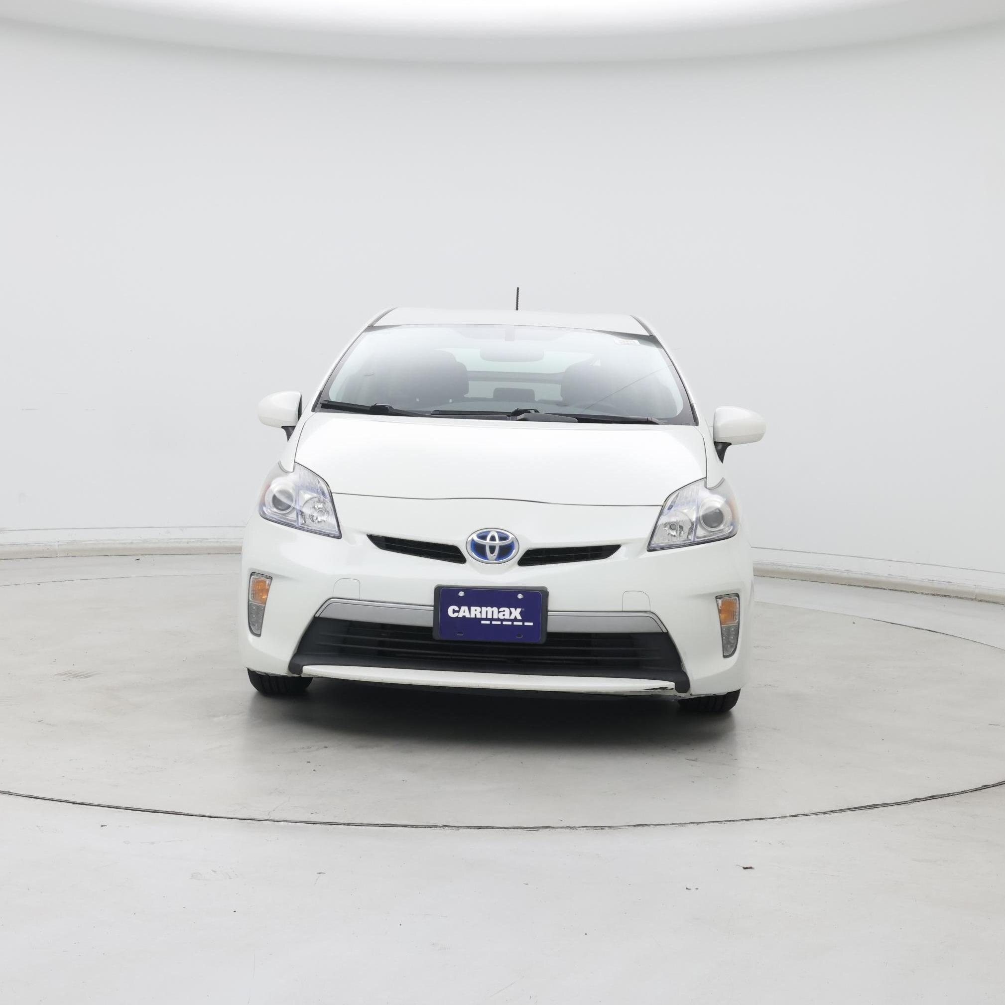 Thumbnail: 2014 Toyota Prius - 5