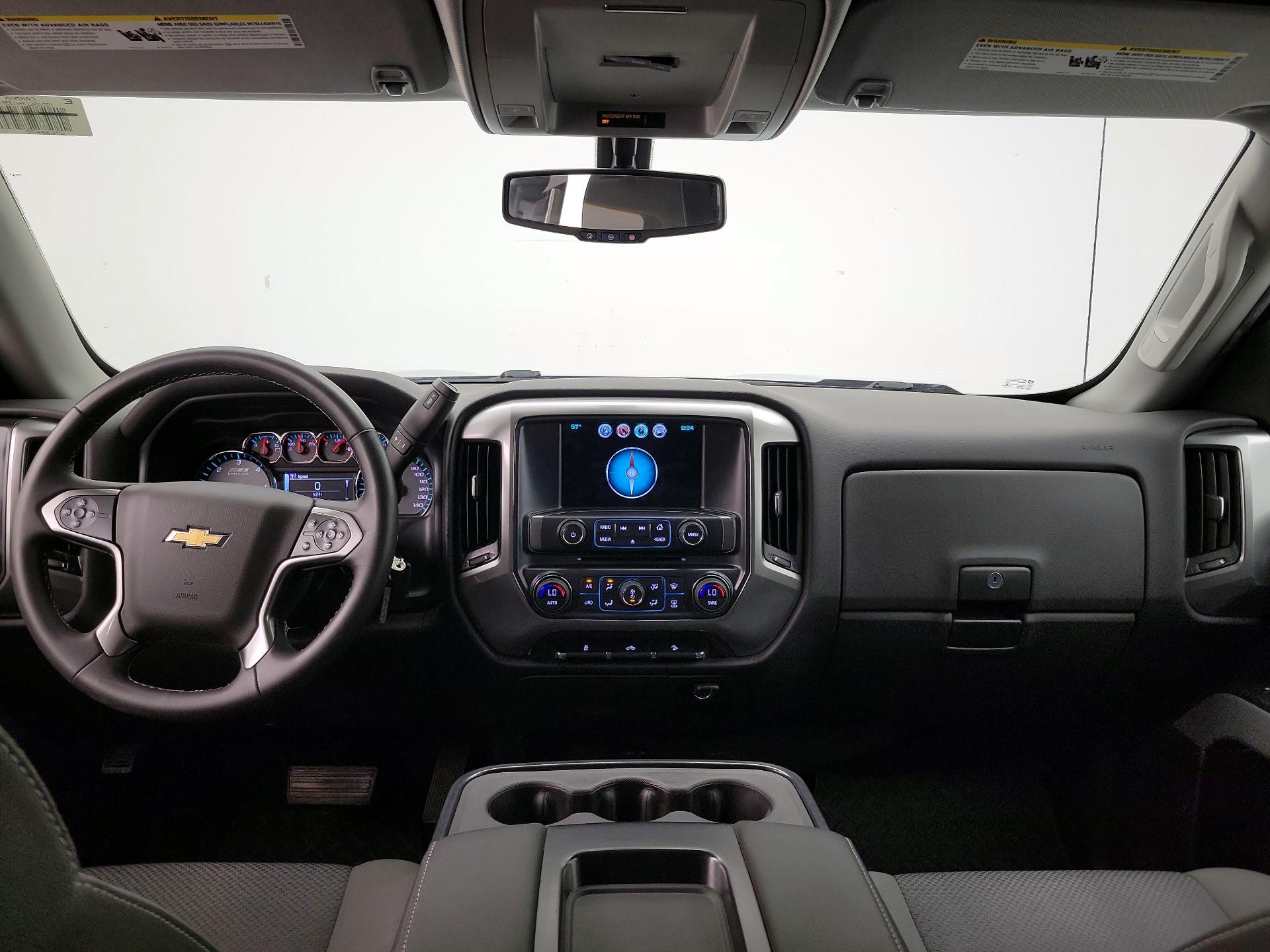 Thumbnail: 2017 Chevrolet Silverado 1500 - 9