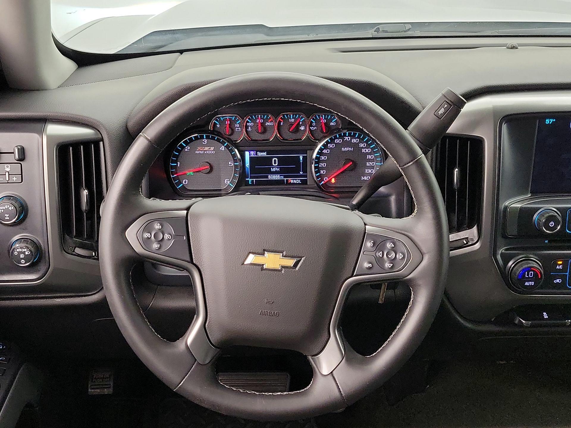 Thumbnail: 2017 Chevrolet Silverado 1500 - 10
