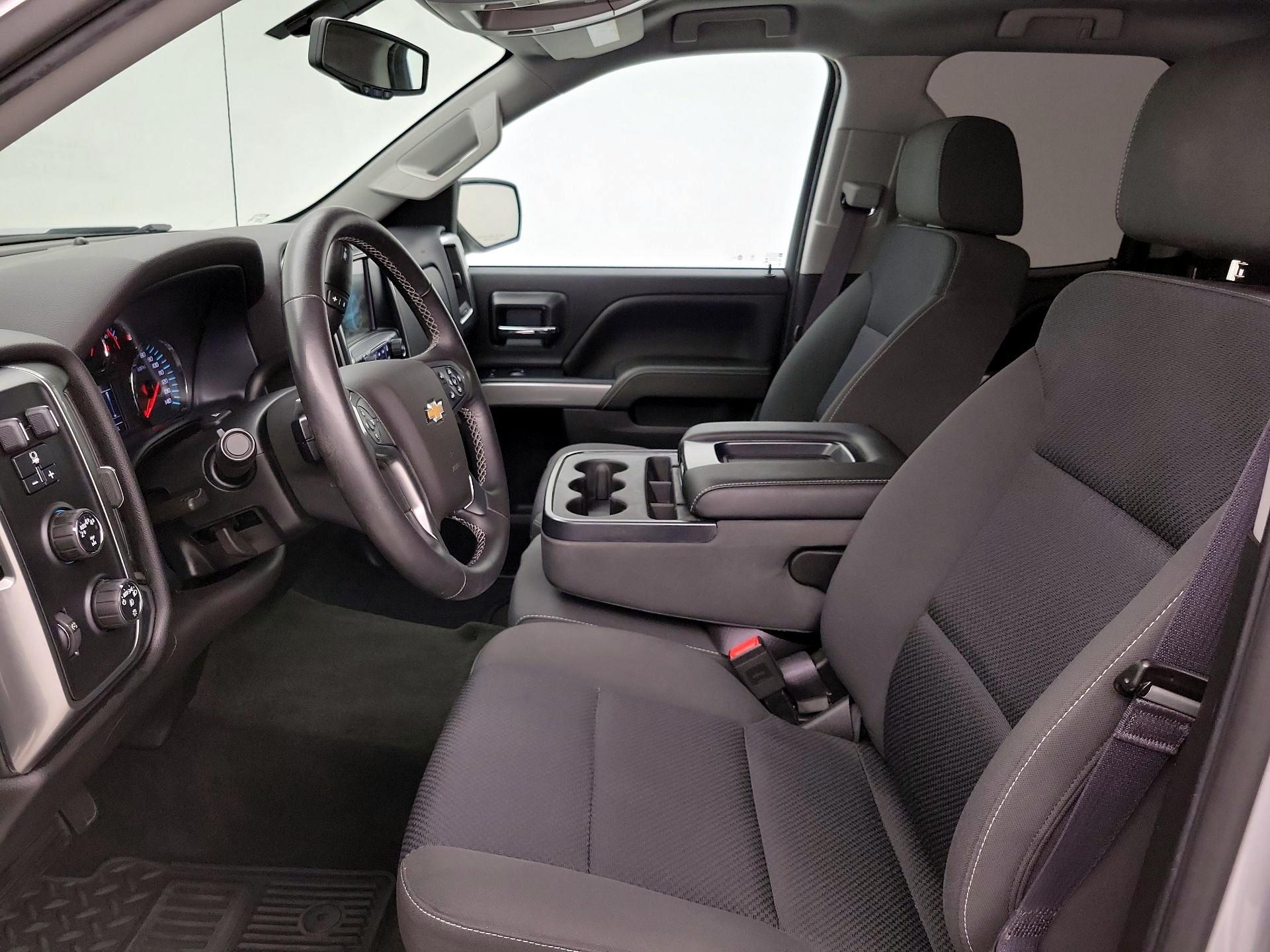 Thumbnail: 2017 Chevrolet Silverado 1500 - 11