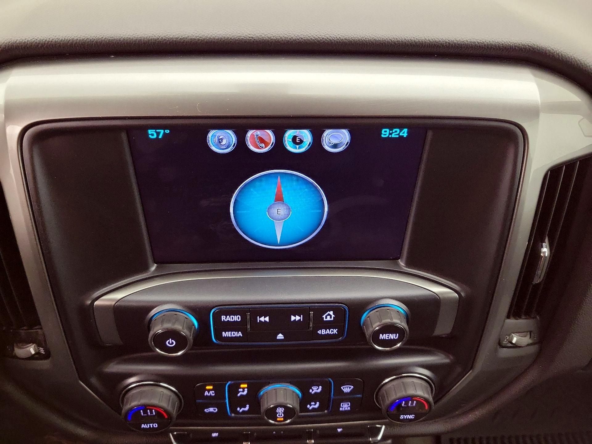 Thumbnail: 2017 Chevrolet Silverado 1500 - 14