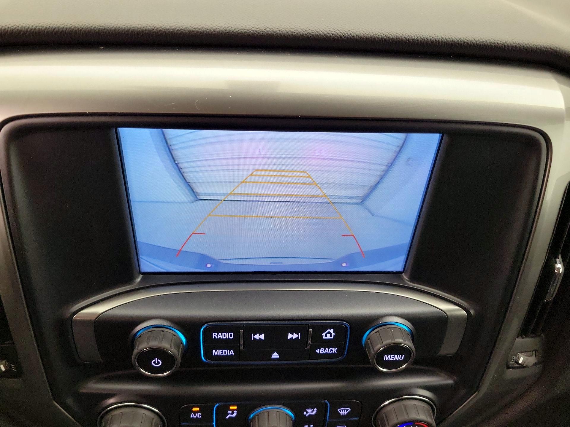 Thumbnail: 2017 Chevrolet Silverado 1500 - 15