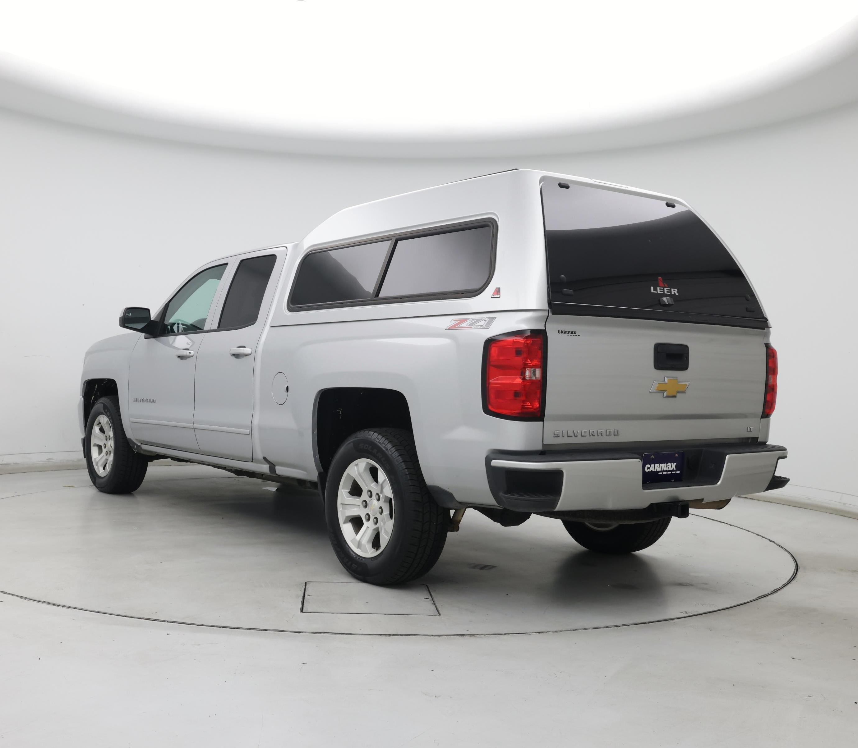Thumbnail: 2017 Chevrolet Silverado 1500 - 2