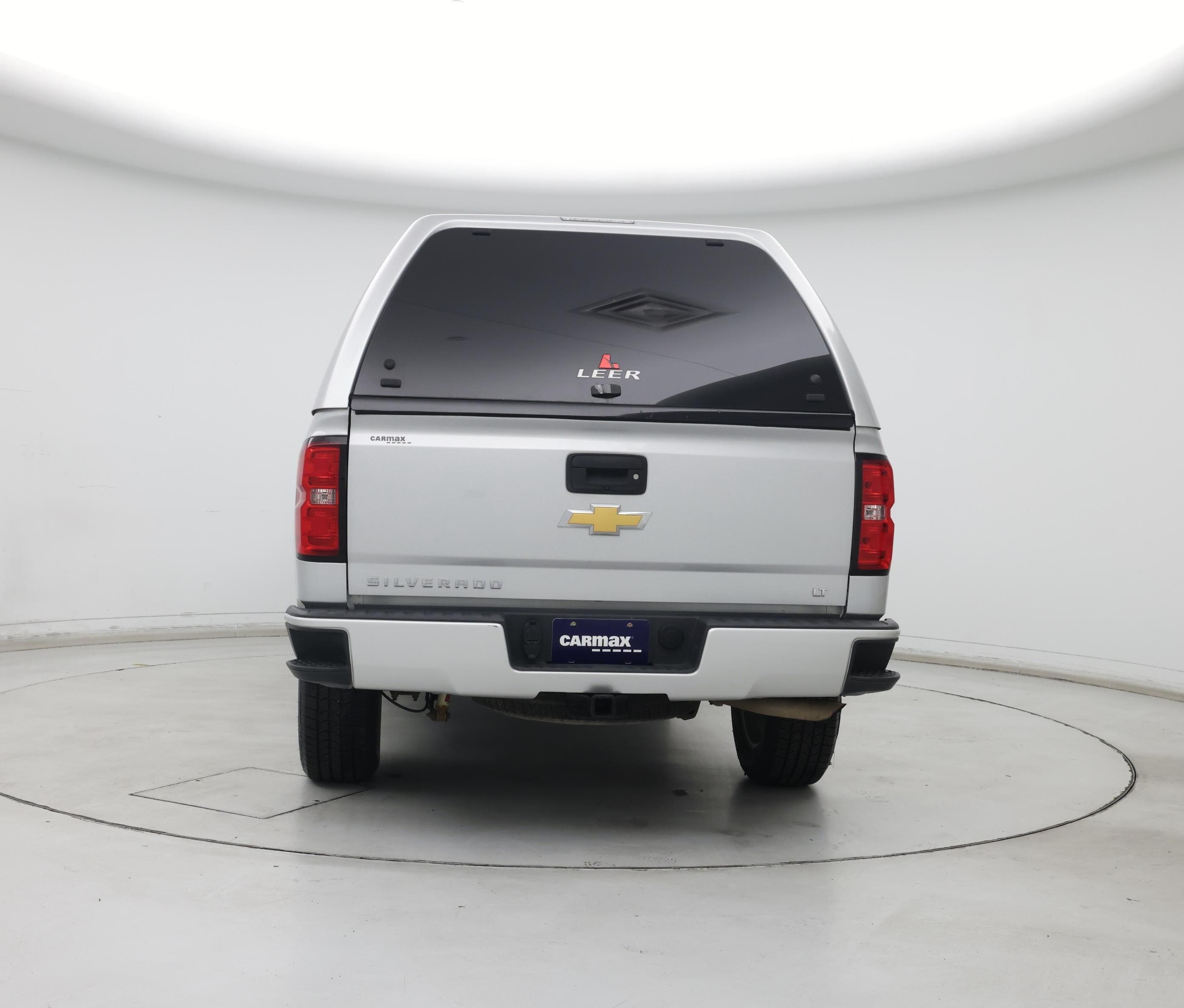 Thumbnail: 2017 Chevrolet Silverado 1500 - 6