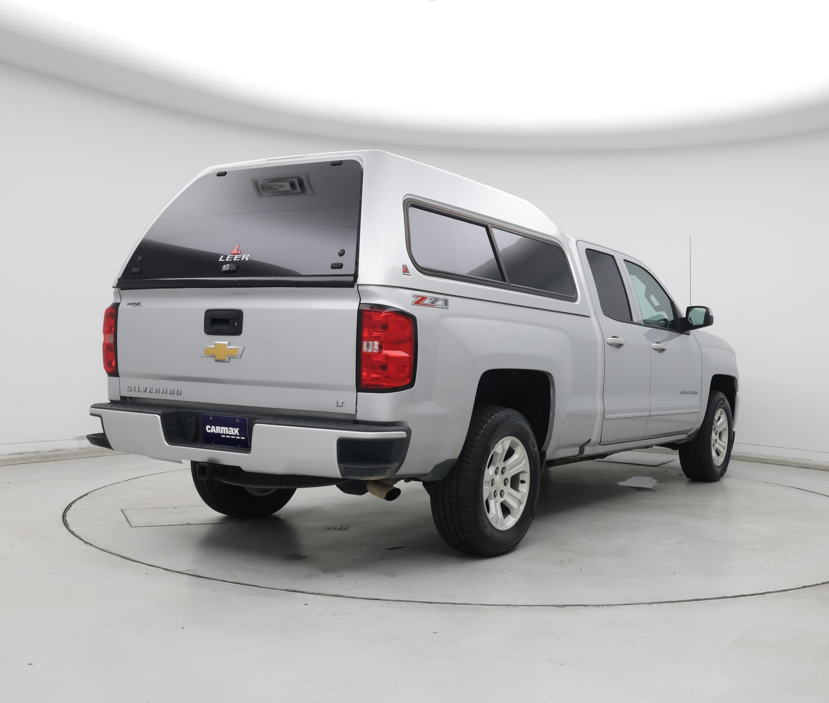 Thumbnail: 2017 Chevrolet Silverado 1500 - 8