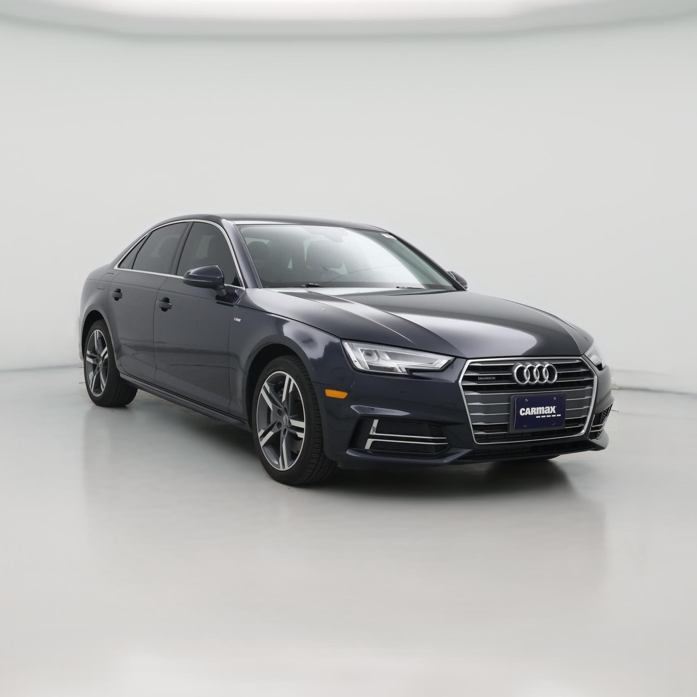 Thumbnail: 2017 Audi A4 - 1