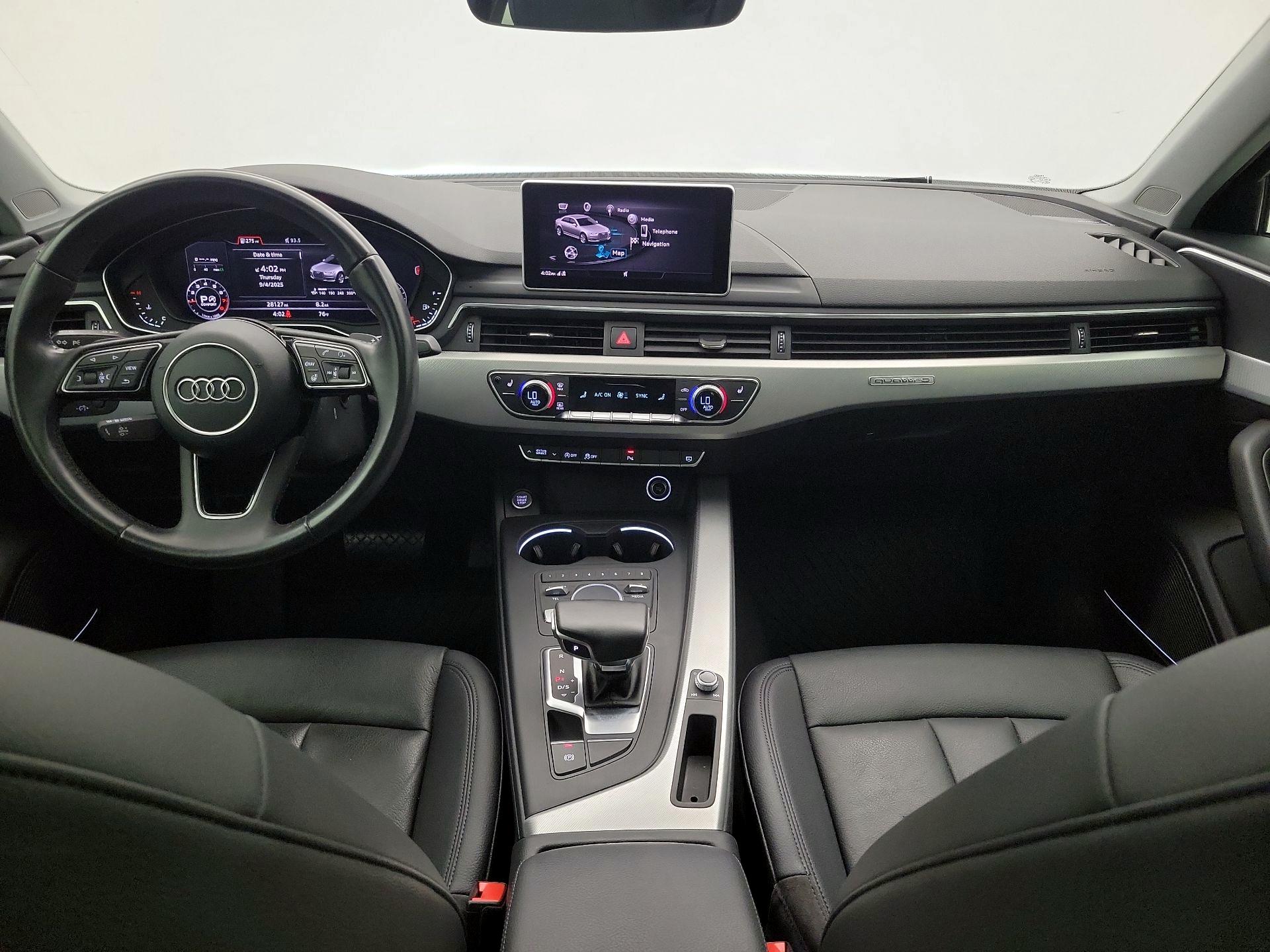 Thumbnail: 2017 Audi A4 - 9
