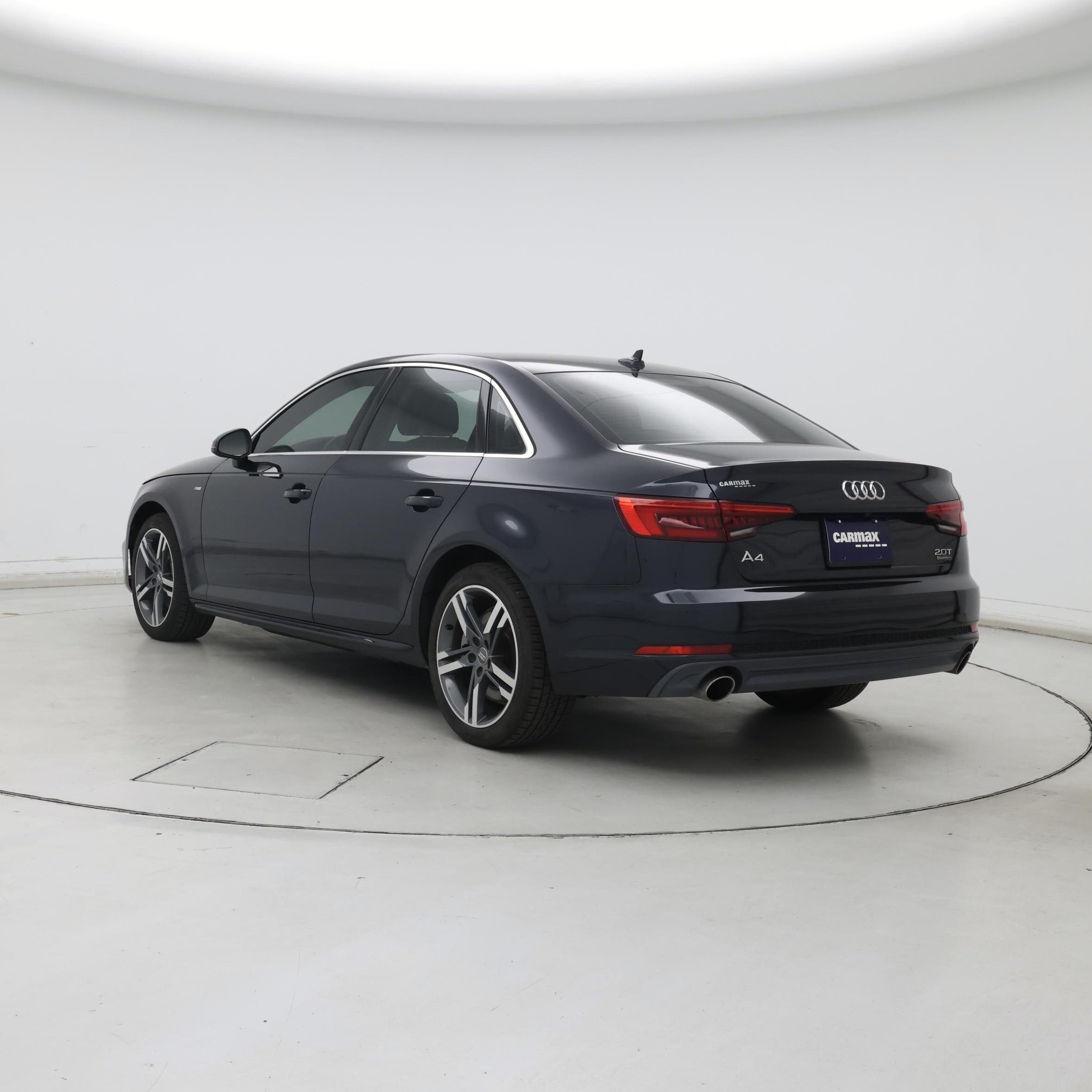 Thumbnail: 2017 Audi A4 - 2