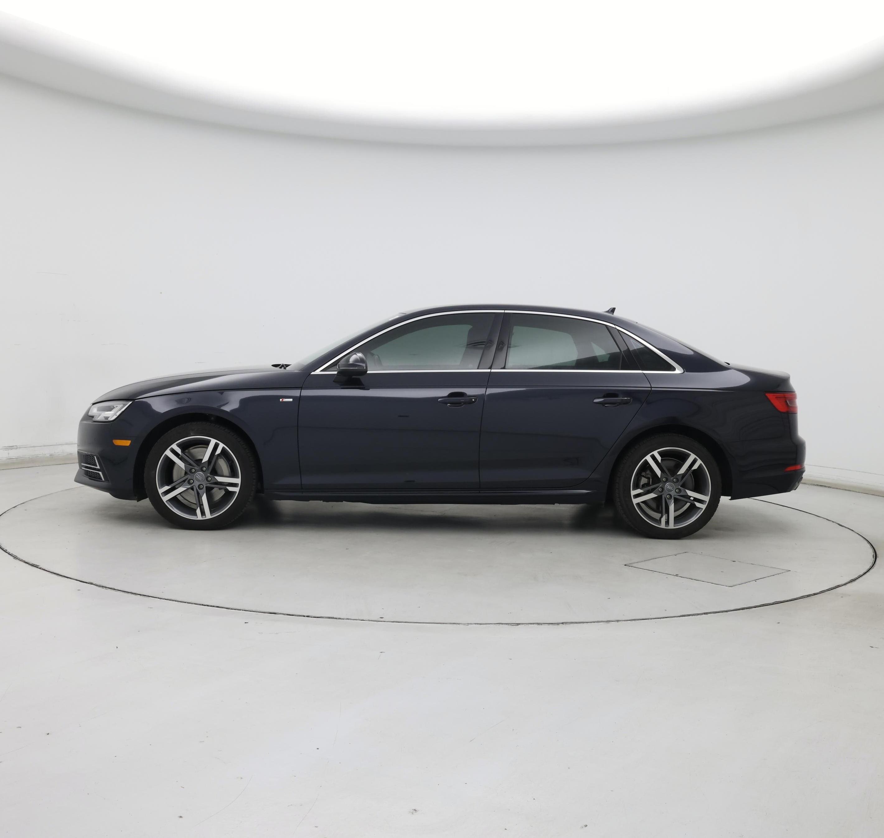 Thumbnail: 2017 Audi A4 - 3