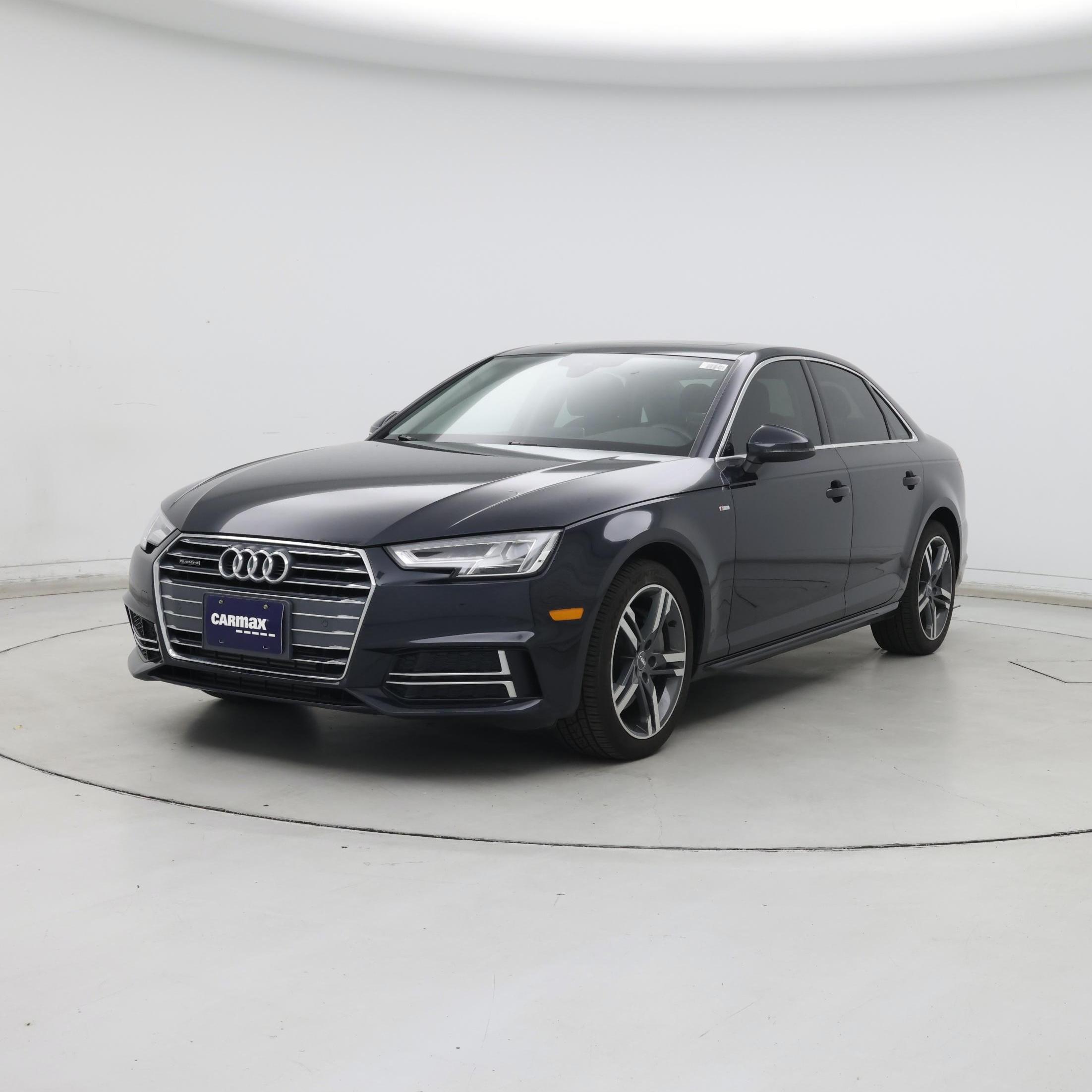 Thumbnail: 2017 Audi A4 - 4