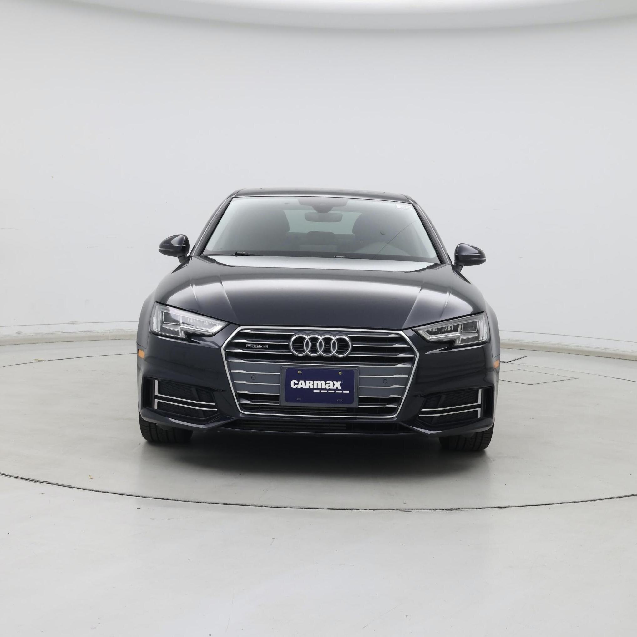 Thumbnail: 2017 Audi A4 - 5