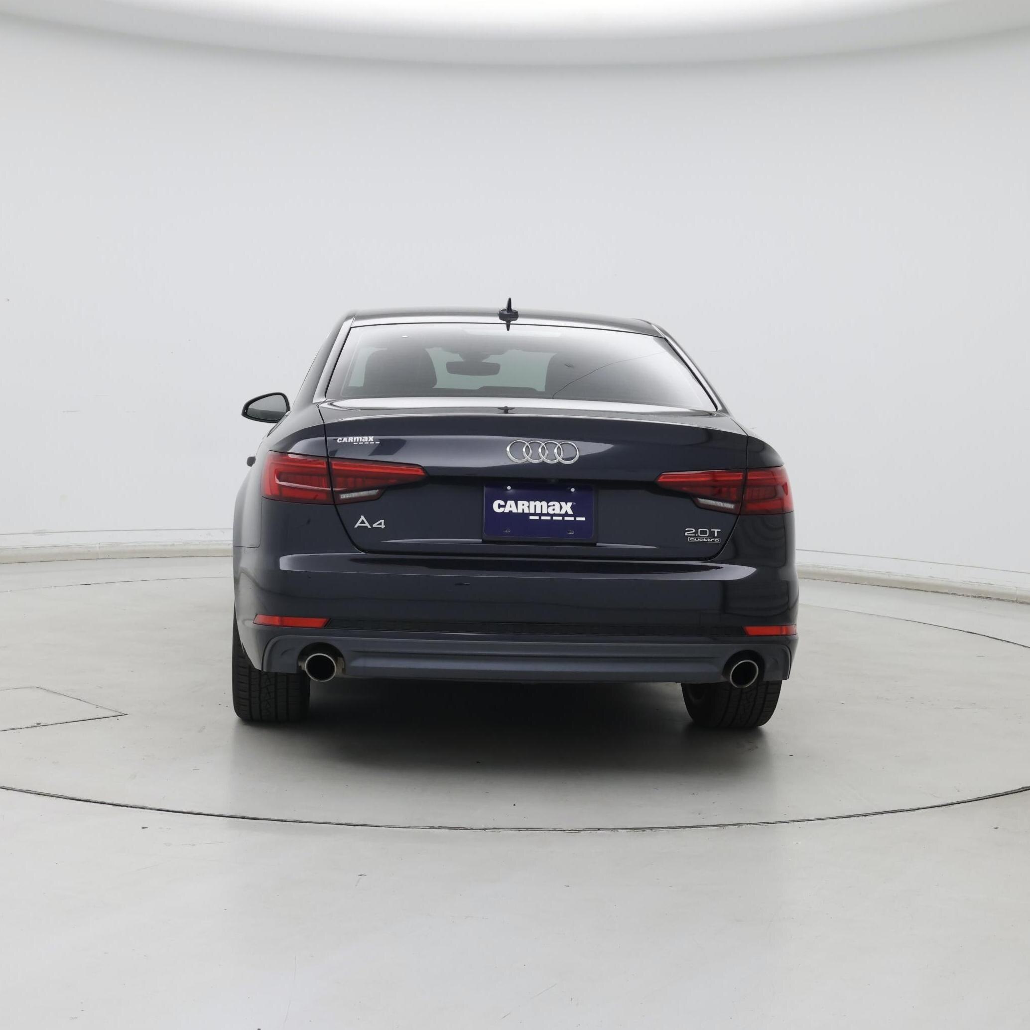 Thumbnail: 2017 Audi A4 - 6