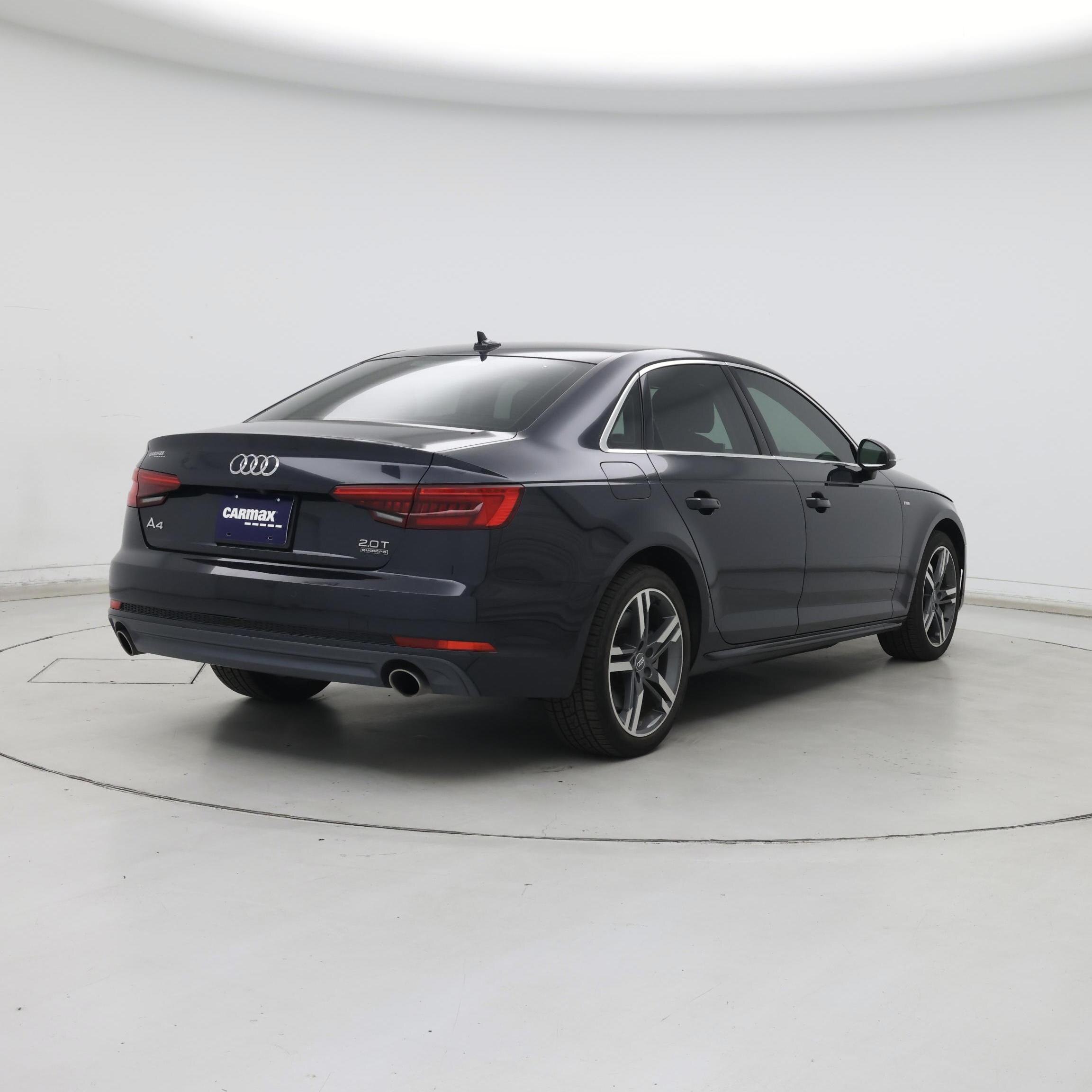 Thumbnail: 2017 Audi A4 - 8