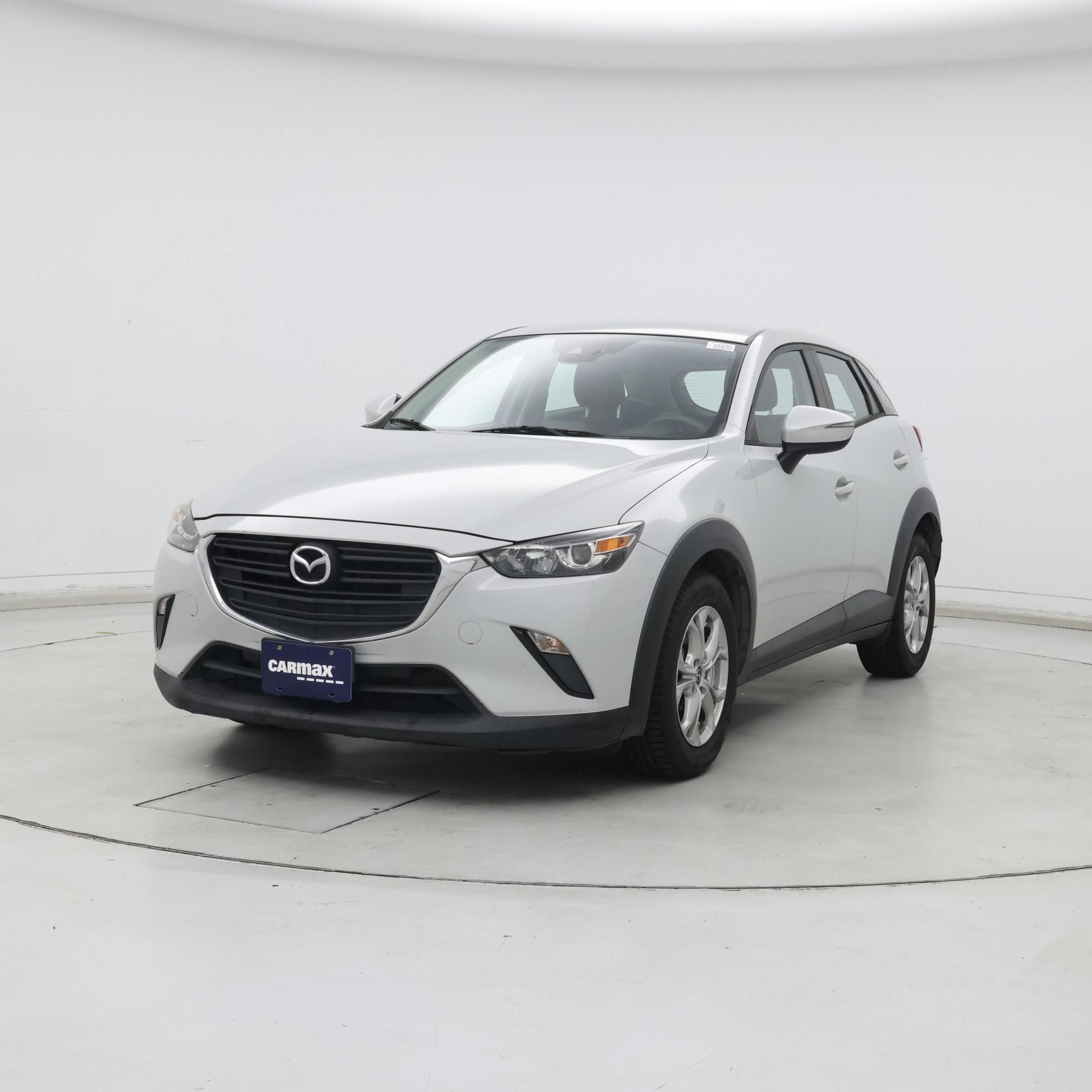 Thumbnail: 2019 Mazda CX-3 - 4