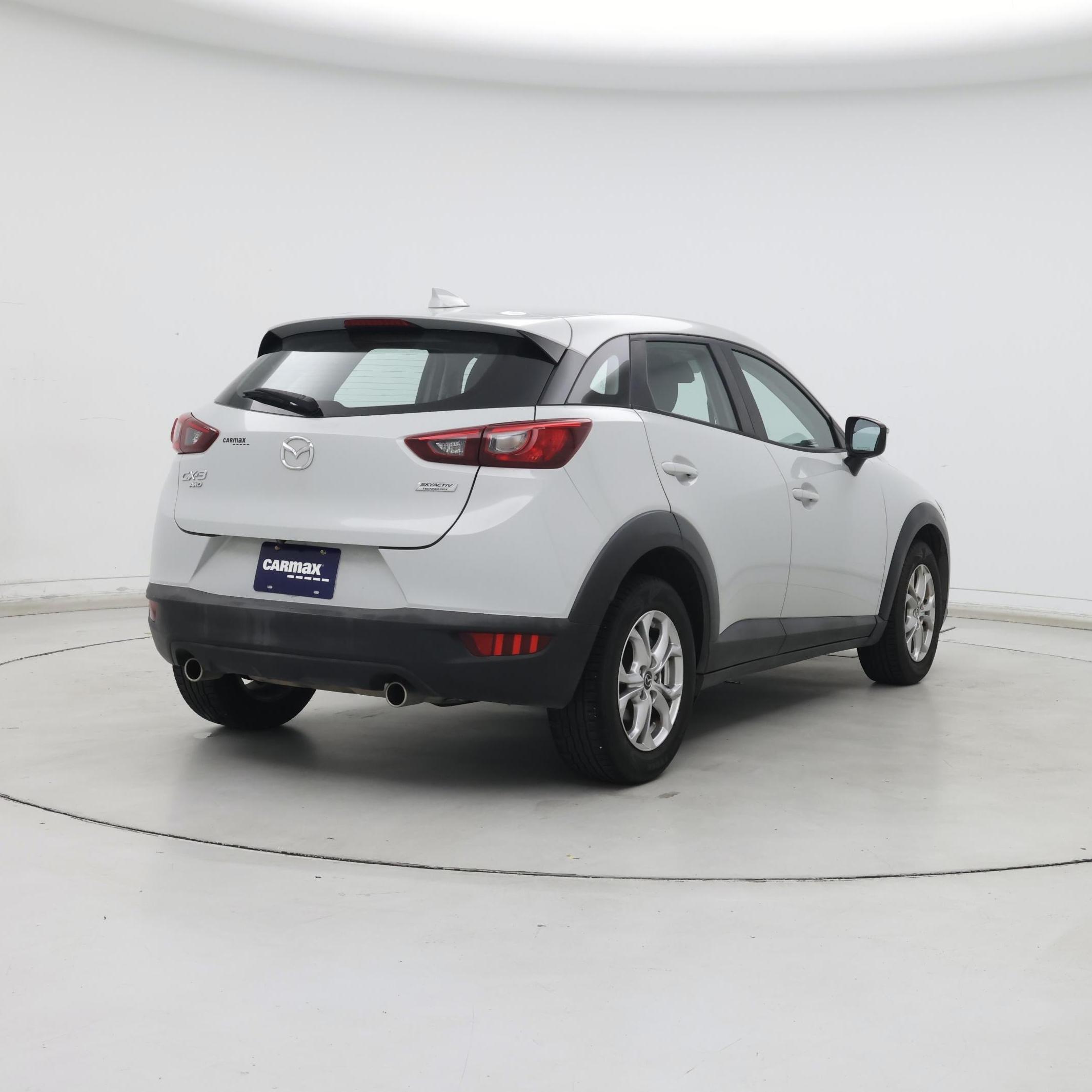 Thumbnail: 2019 Mazda CX-3 - 8