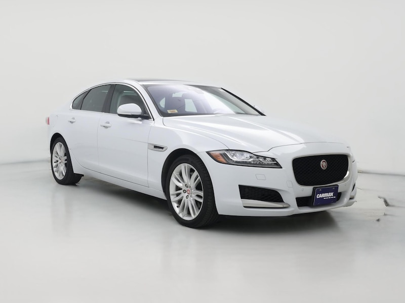 2018 Jaguar XF Portfolio -
                  Colorado Springs, CO