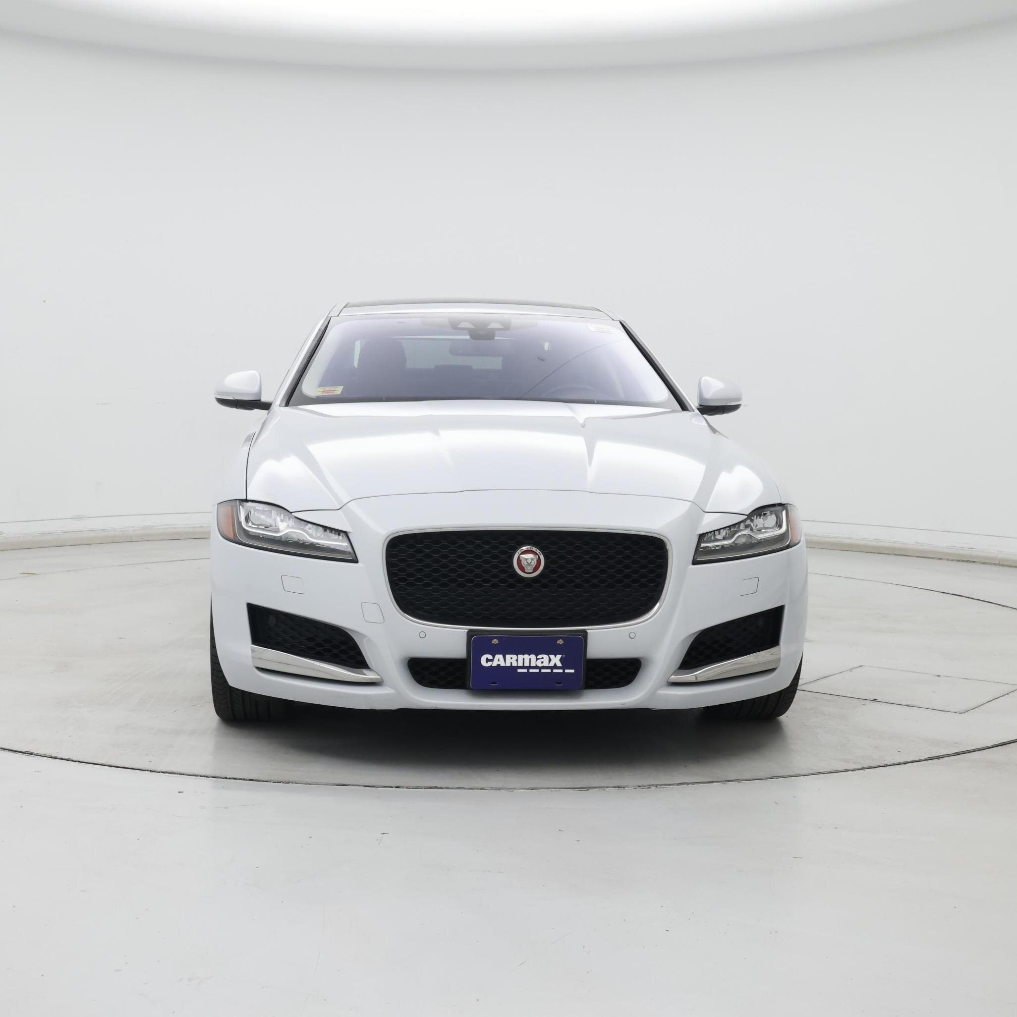 Thumbnail: 2018 Jaguar XF - 5