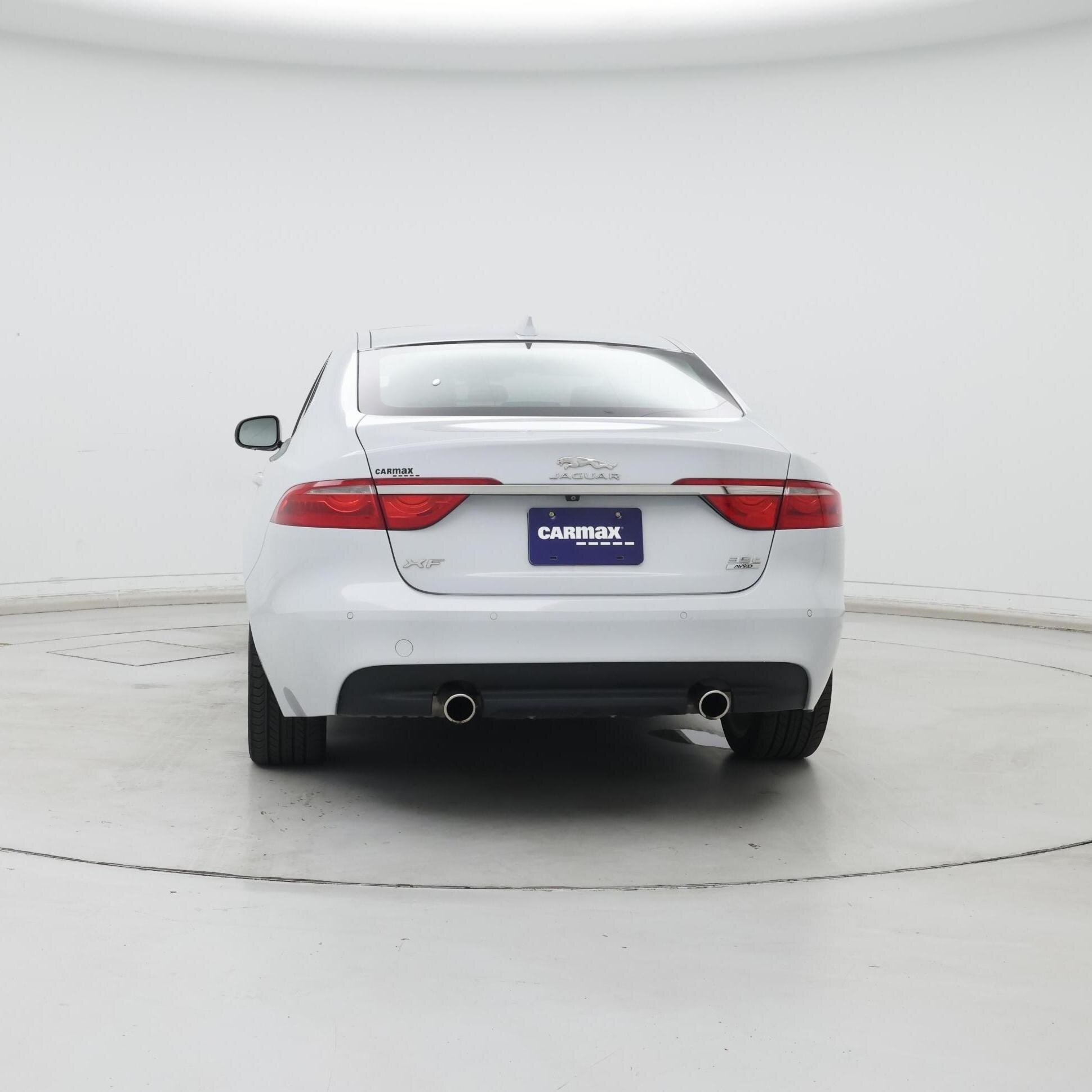 Thumbnail: 2018 Jaguar XF - 6