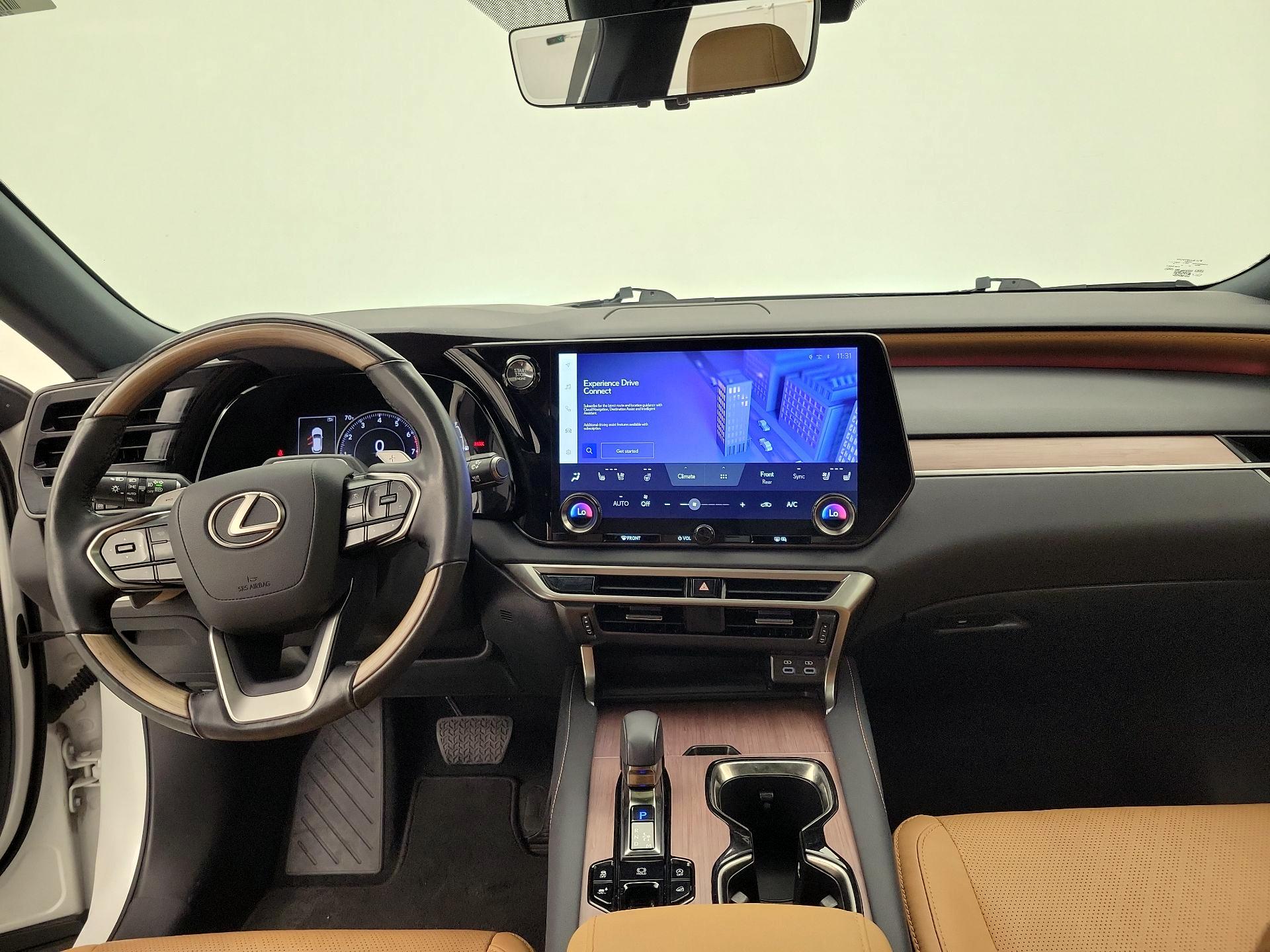 Thumbnail: 2023 Lexus RX - 9