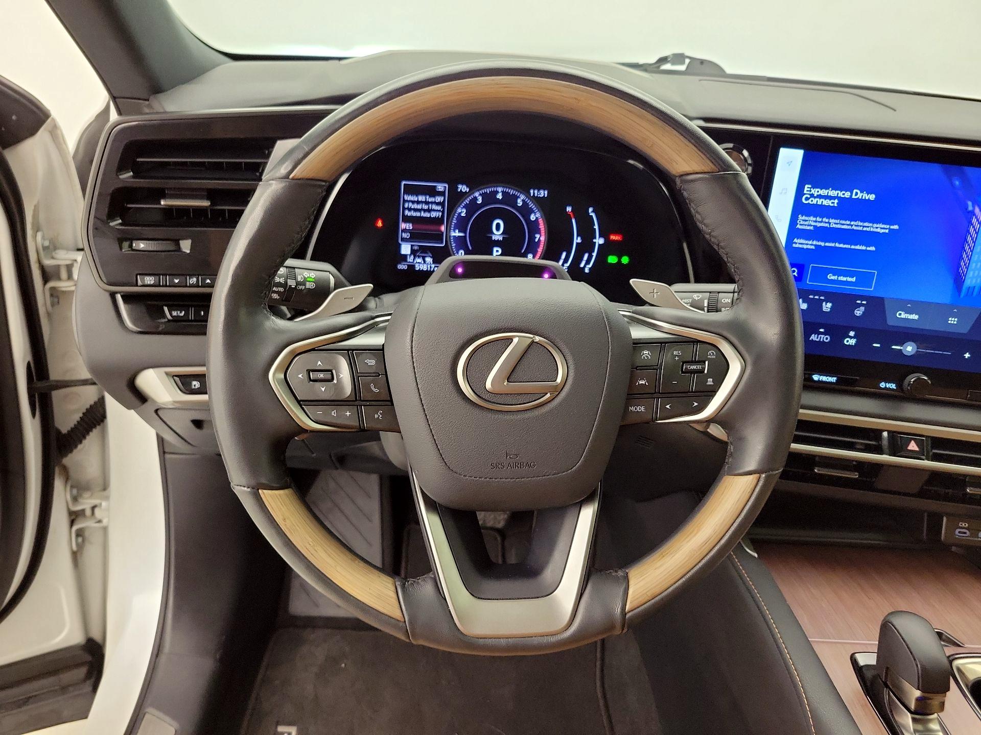 Thumbnail: 2023 Lexus RX - 10