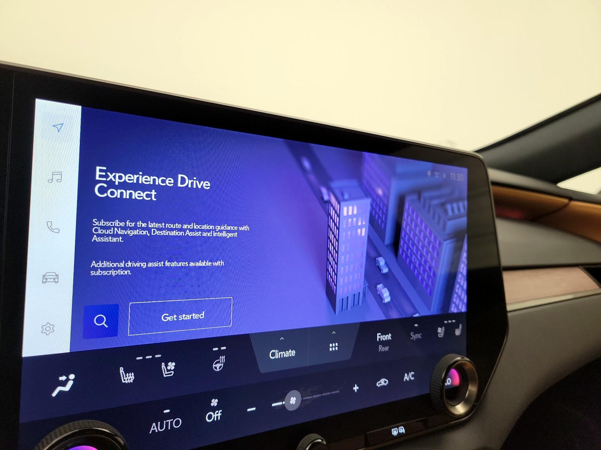 Thumbnail: 2023 Lexus RX - 14