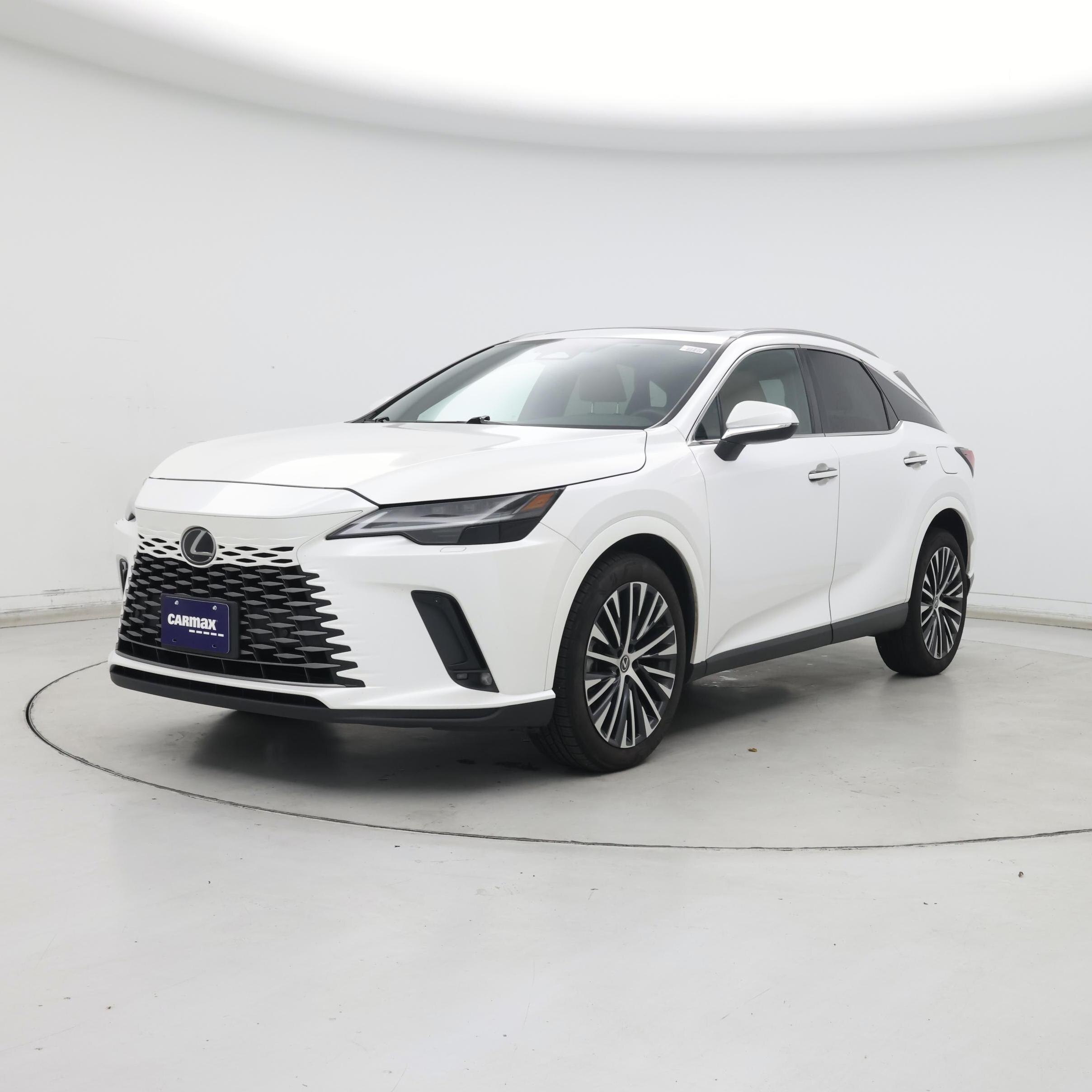 Thumbnail: 2023 Lexus RX - 4